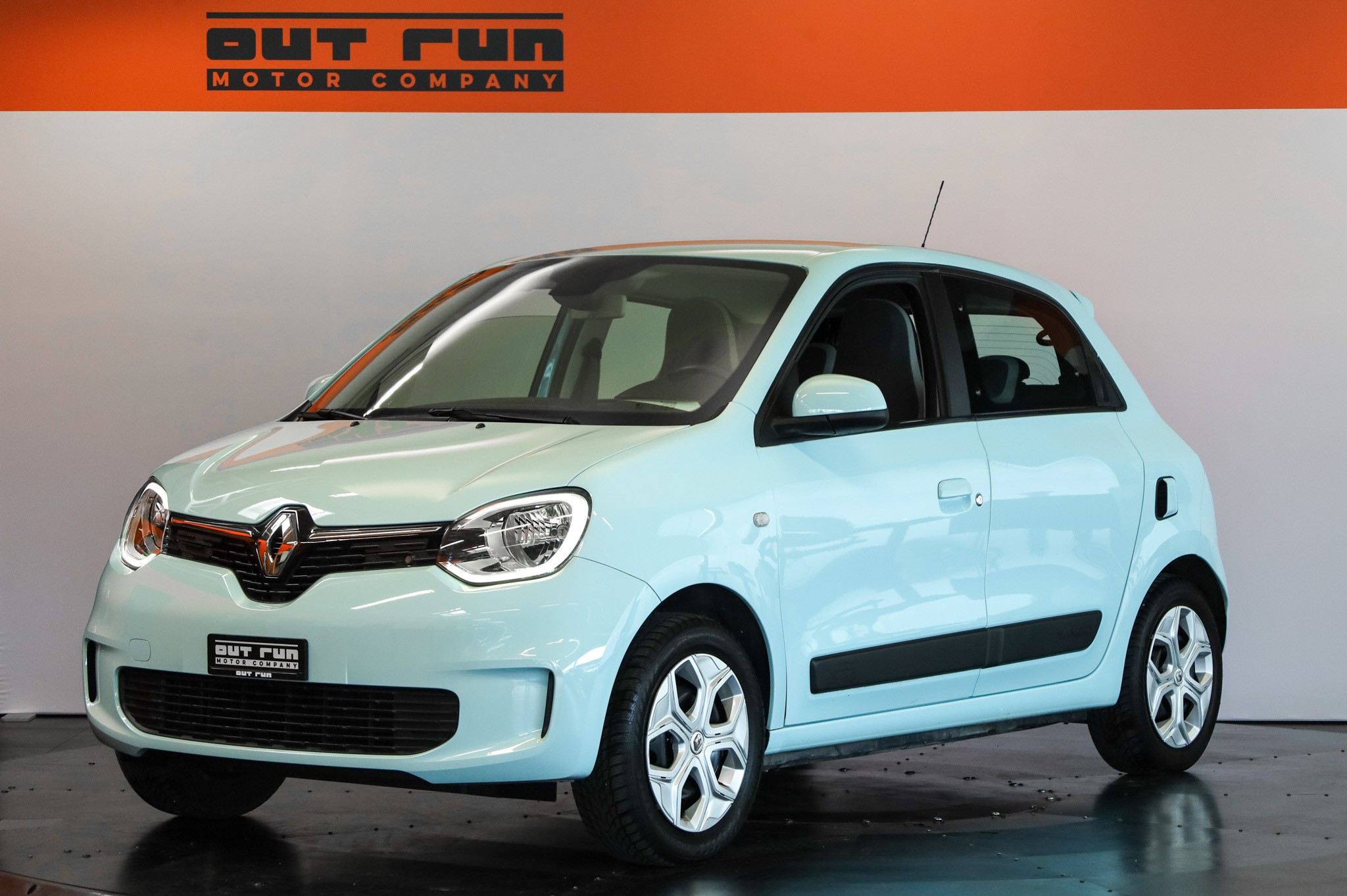 RENAULT Twingo TCe 95 Zen