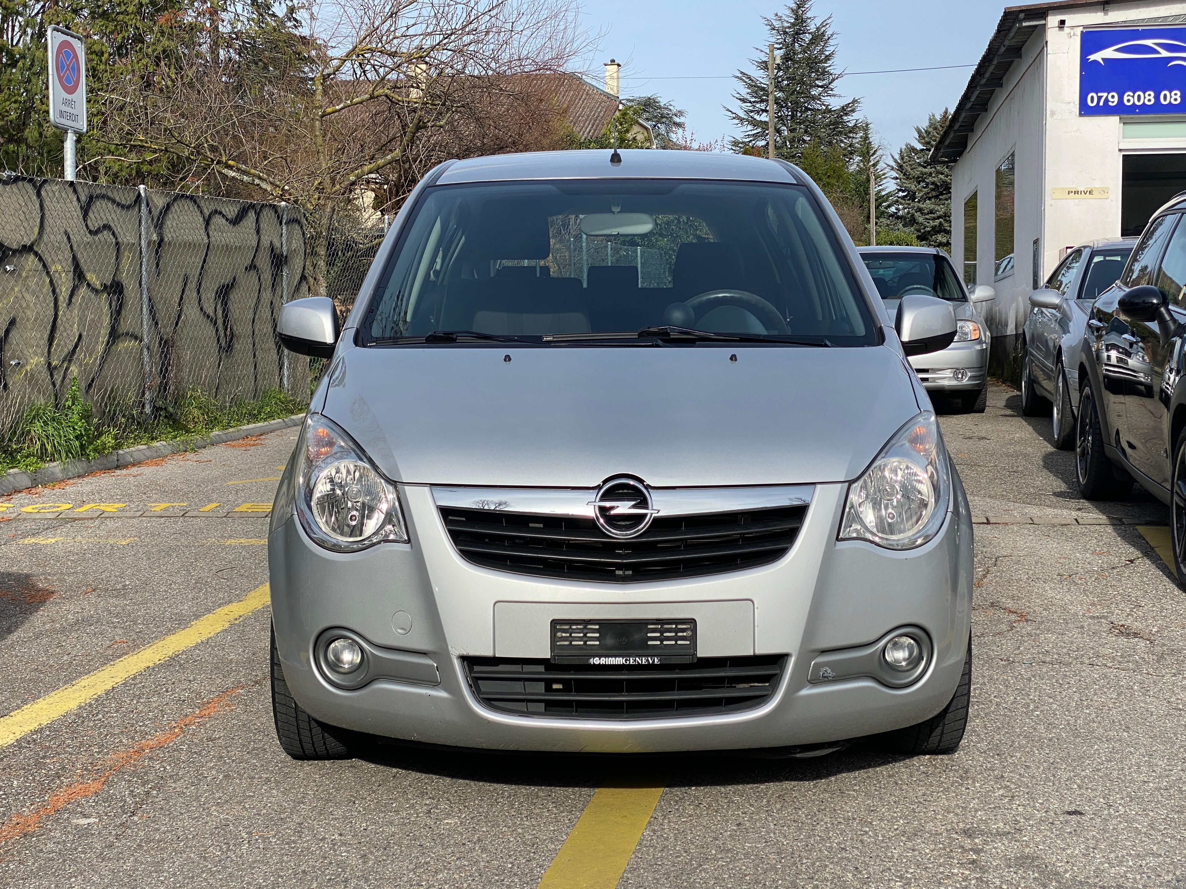 OPEL Agila 1.0 Enjoy