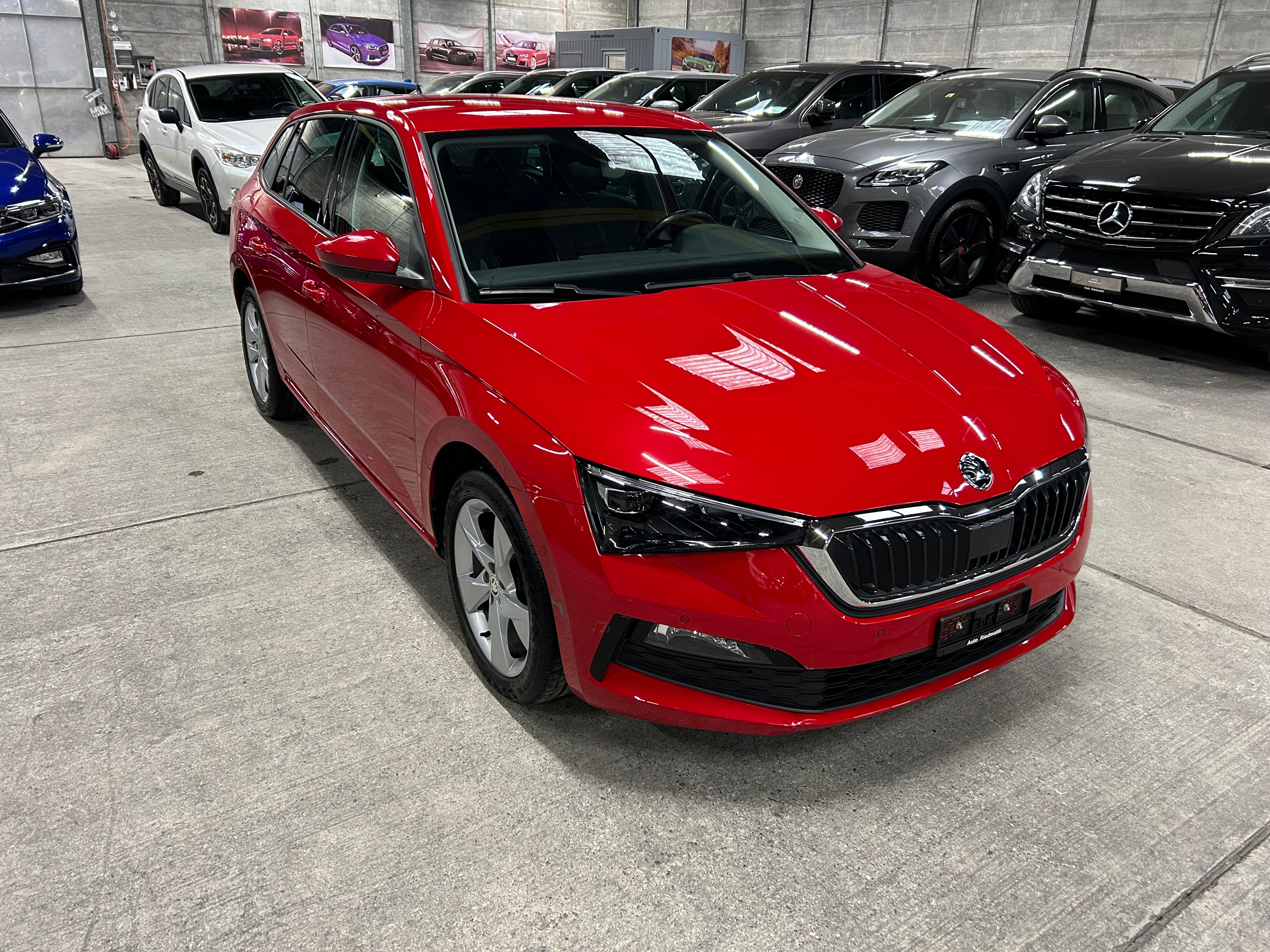 SKODA Scala 1.0 TSI Style