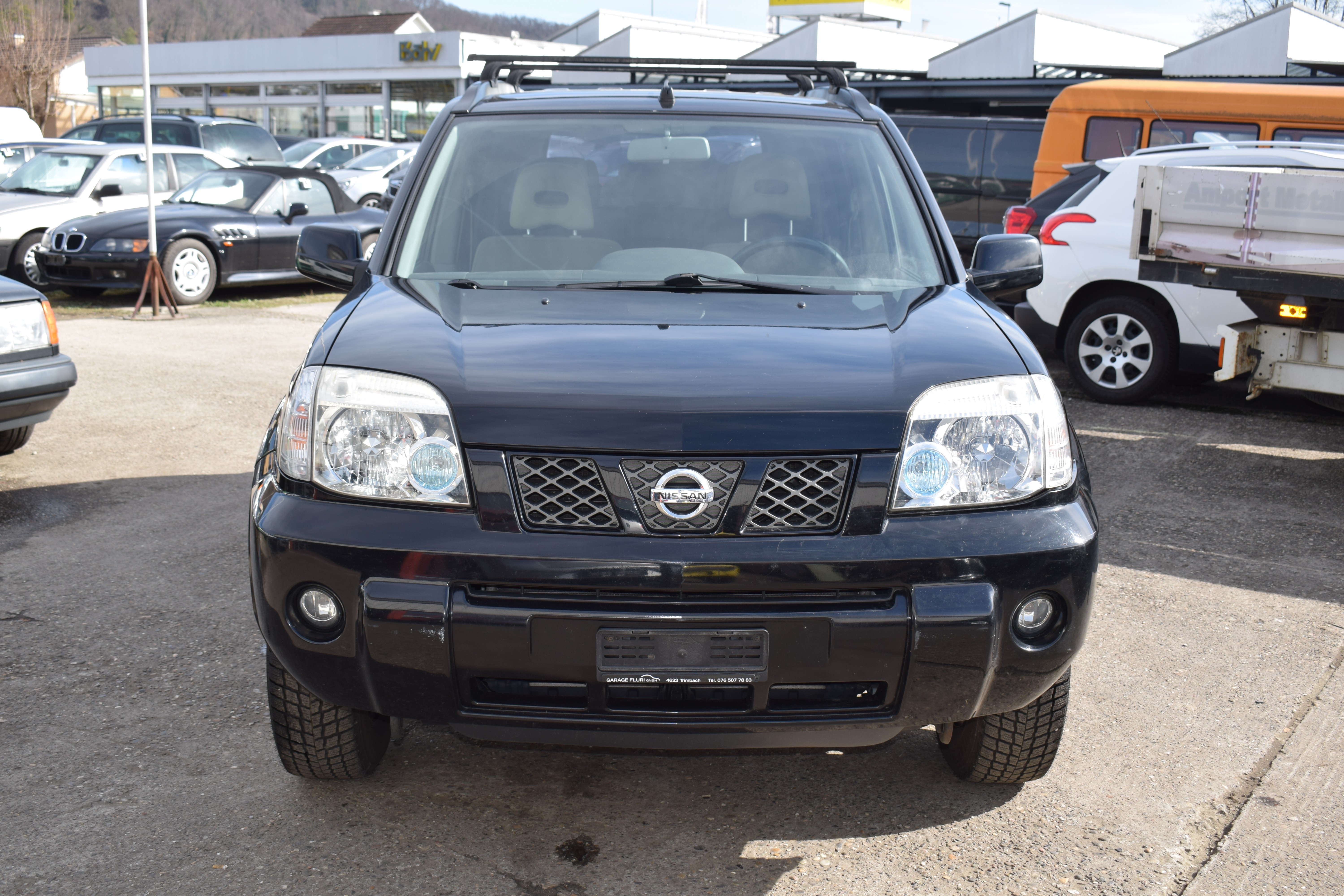 NISSAN X-Trail 2.0 16V Columbia 4WD