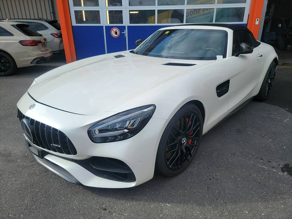 MERCEDES-BENZ AMG GT C Roadster Speedshift DCT