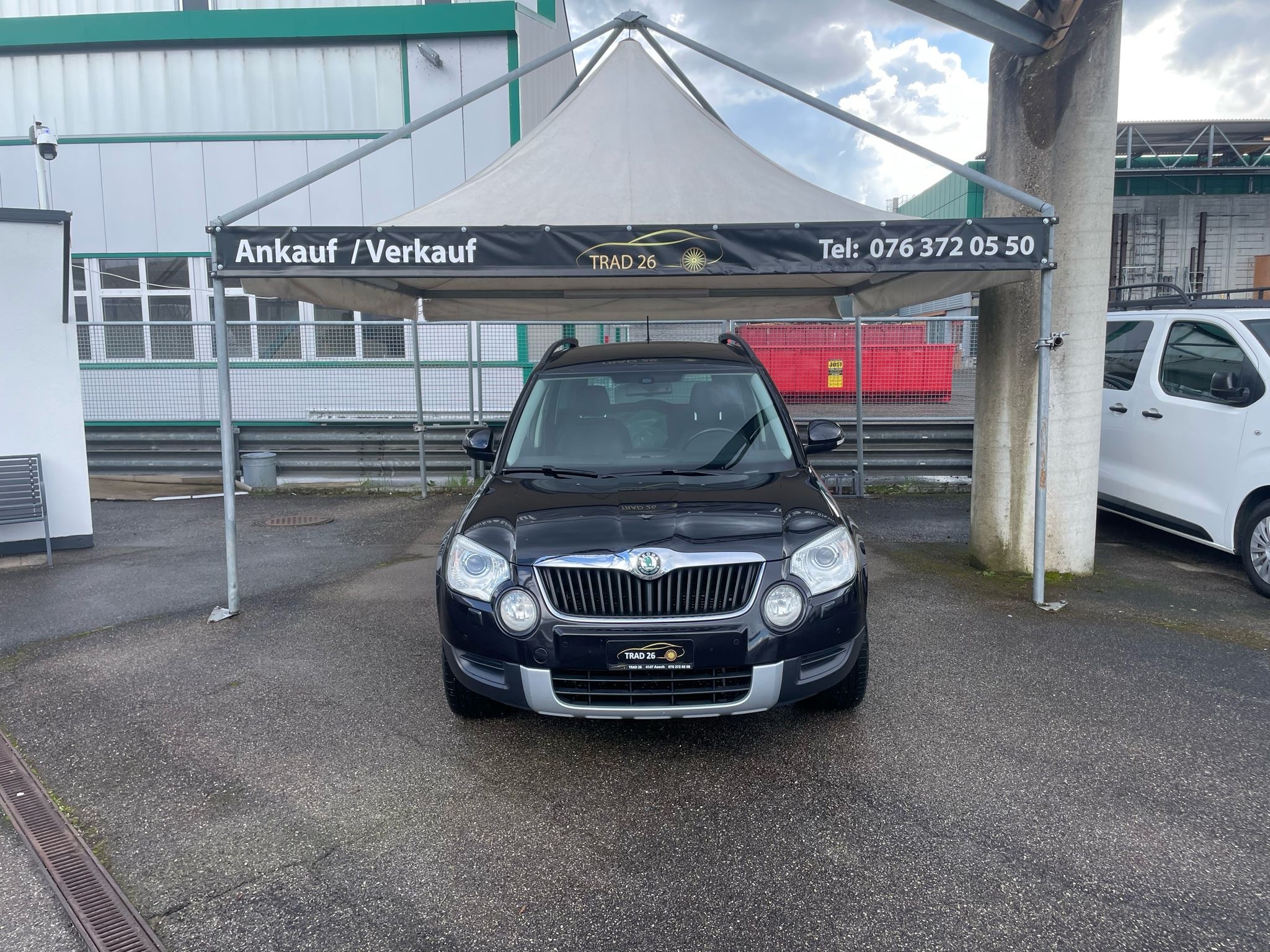 SKODA Yeti 1.8 TSI Elegance 4x4