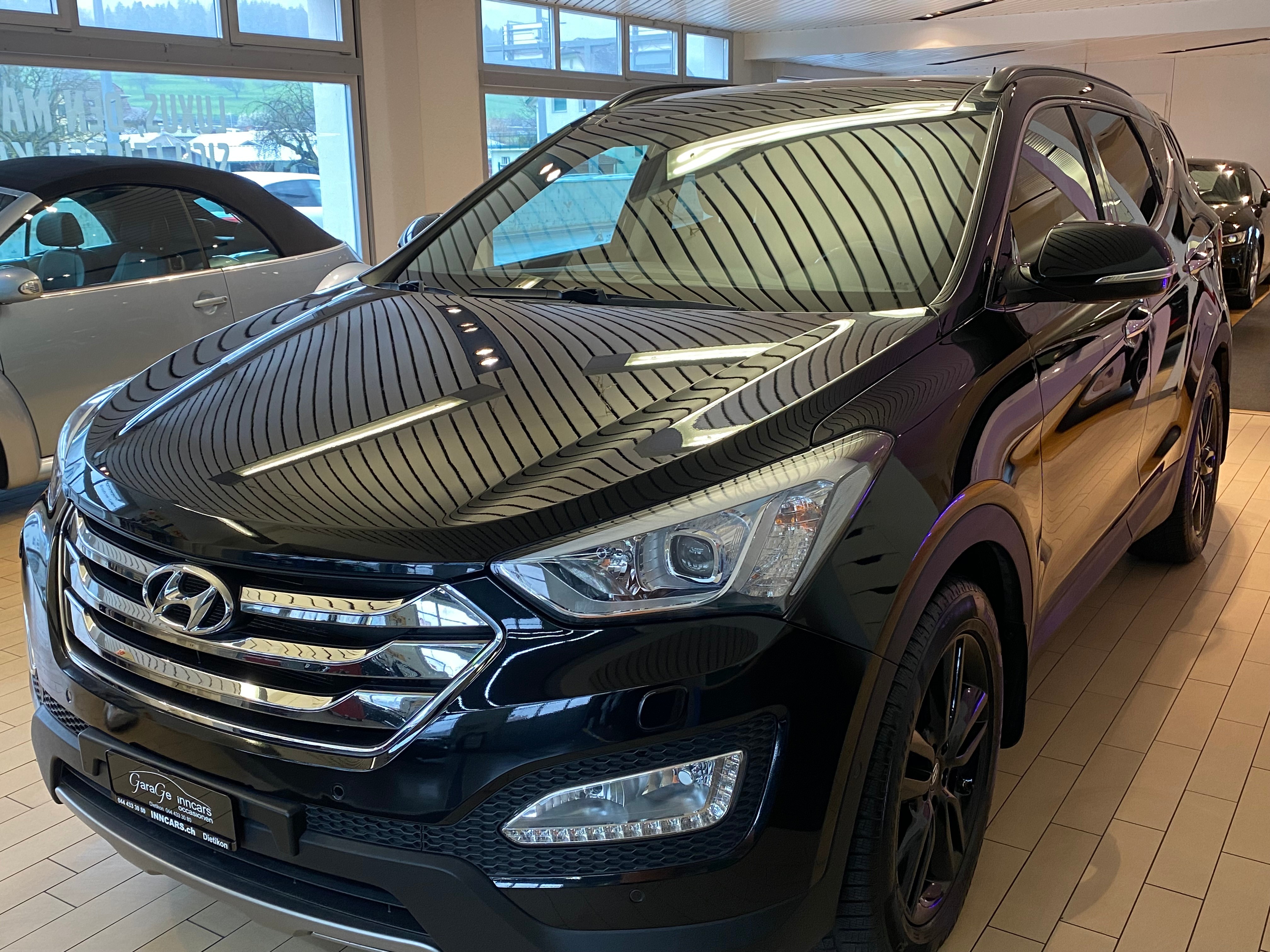 HYUNDAI Santa Fe 2.2 CRDI Premium 4WD