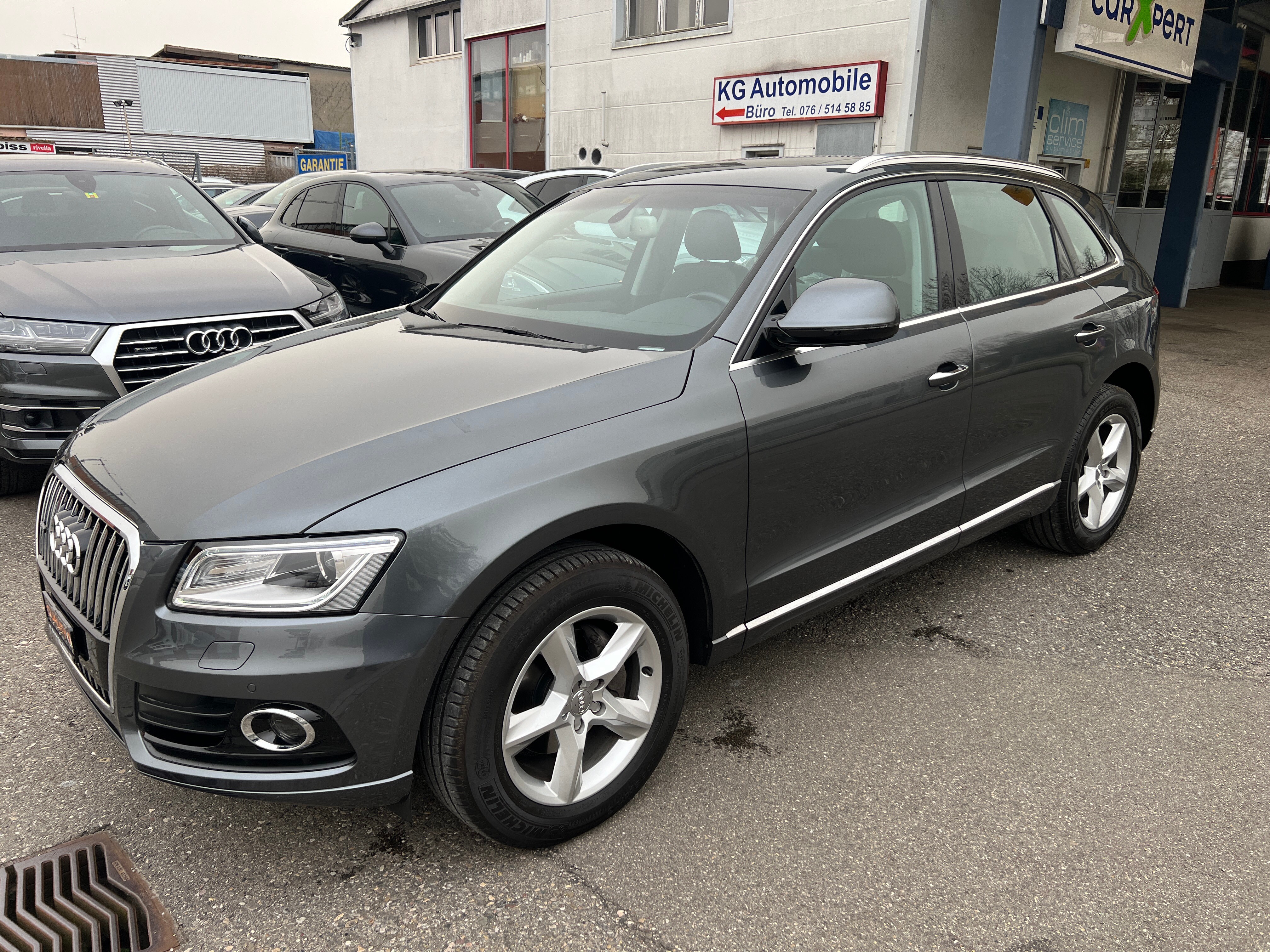 AUDI Q5 2.0 TDI quattro S-tronic