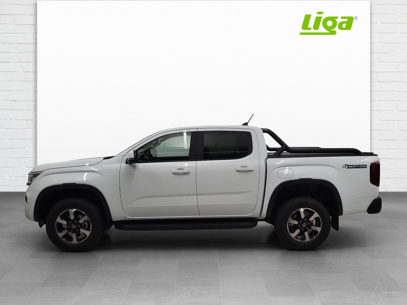 VW Amarok DKab. Pick-up 2.0 TDI 205 Life Winter 1 4m