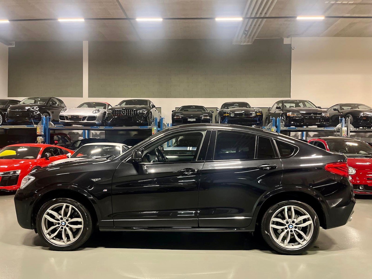 BMW X4 xDrive 20d M Sport Steptronic