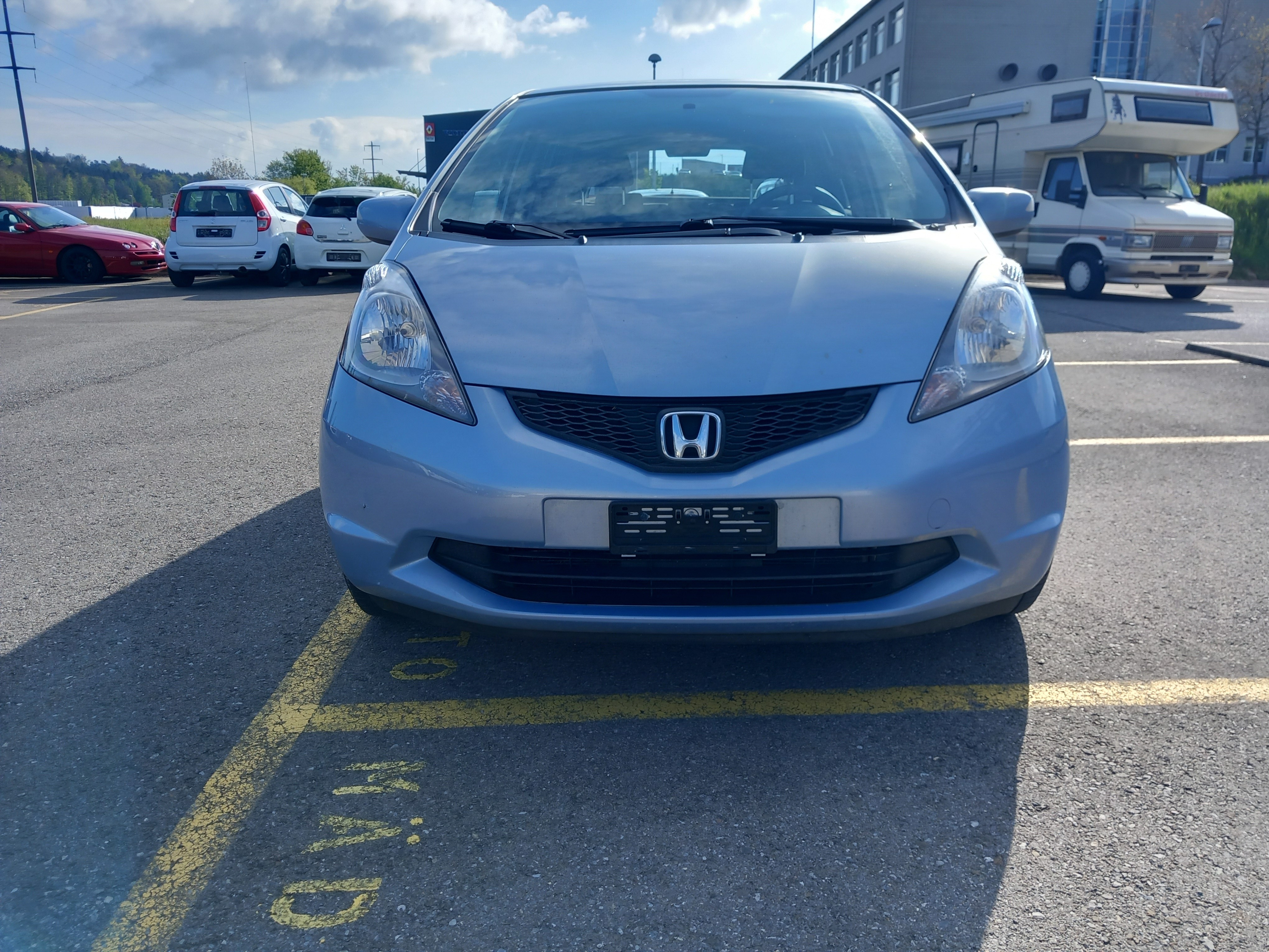 HONDA Jazz 1.4i Comfort i-Shift