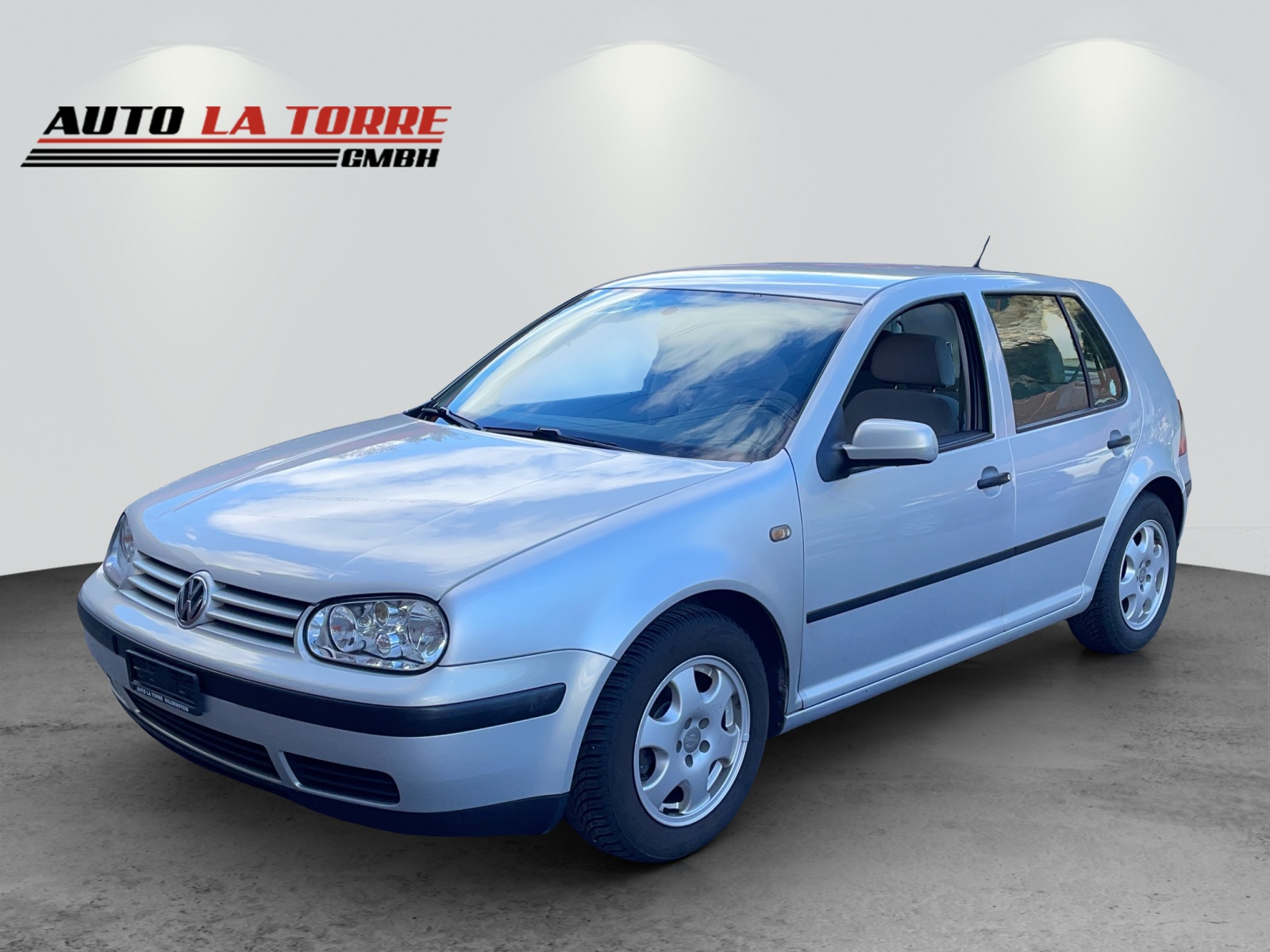 VW Golf 1.8 Comfortline 4Motion