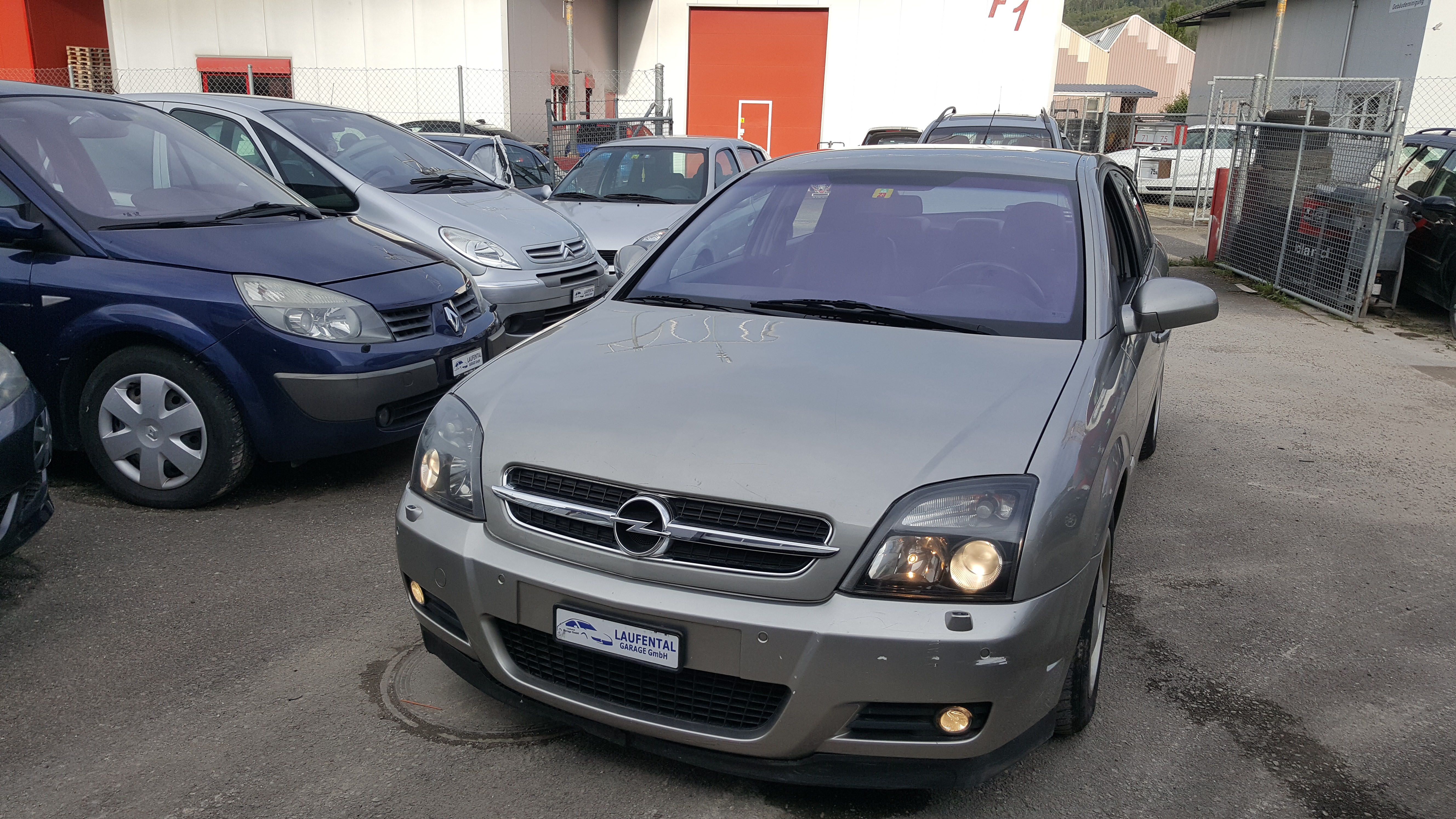 OPEL Vectra GTS 2.2 Sport