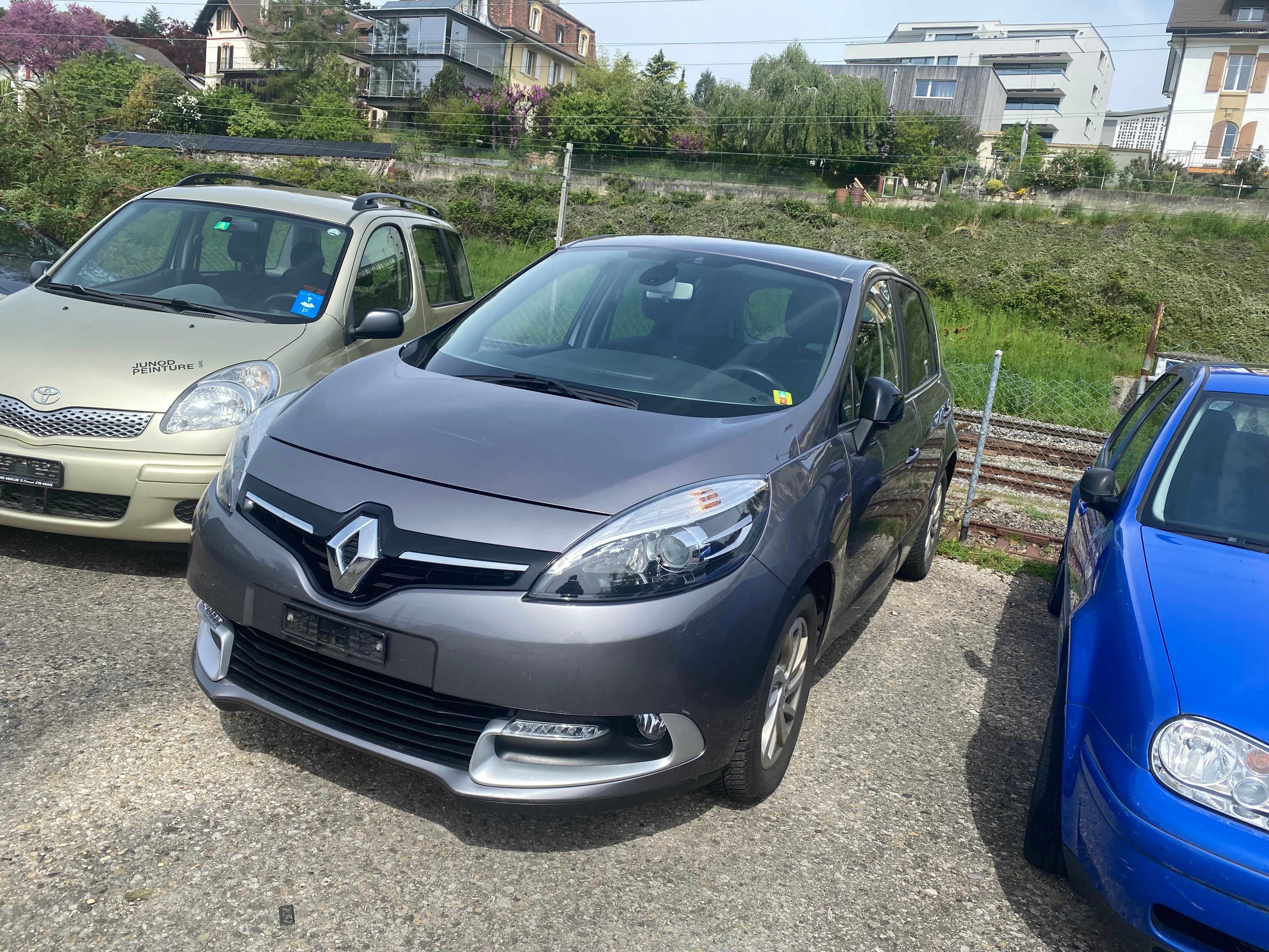 RENAULT Scénic 1.5 dCi Limited EDC