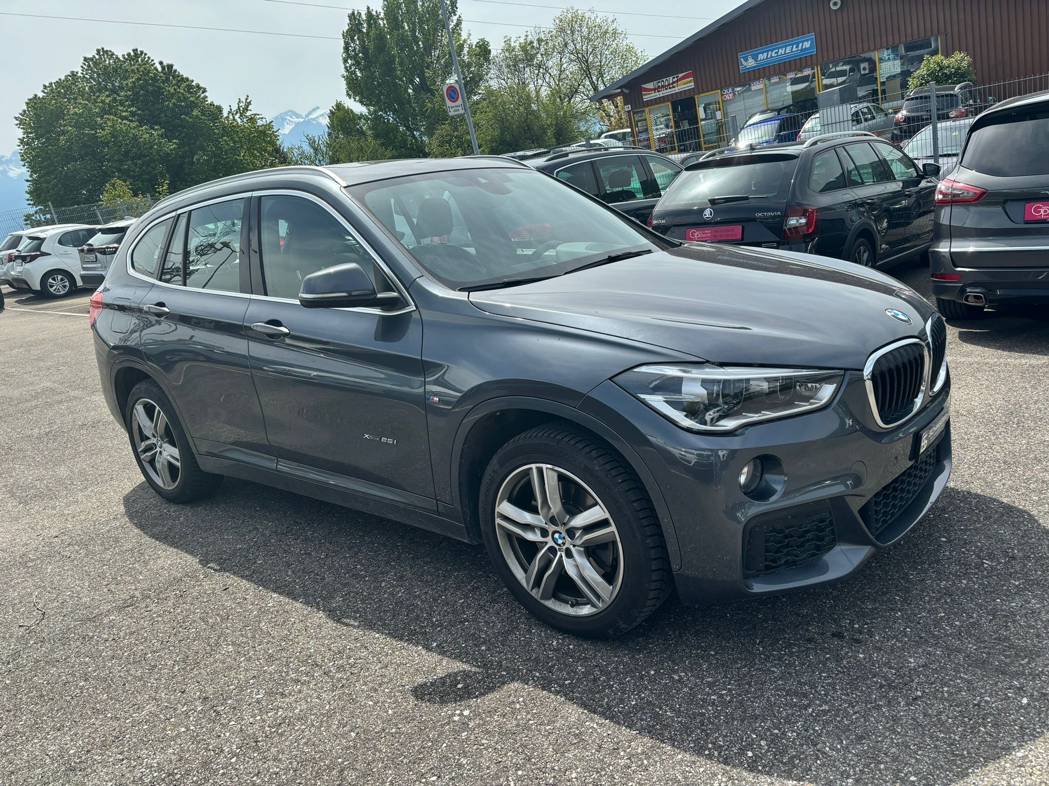 BMW X1 xDrive 25i M Sport Steptronic MOTEUR PROBLEME