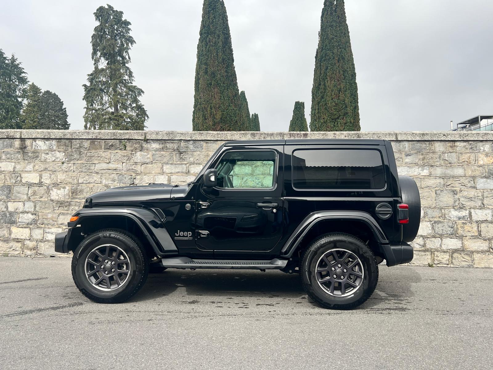 JEEP Wrangler 2.0 80TH Anniversary Automatic