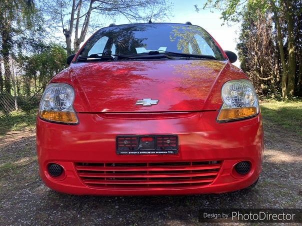 CHEVROLET Matiz 1000 SE