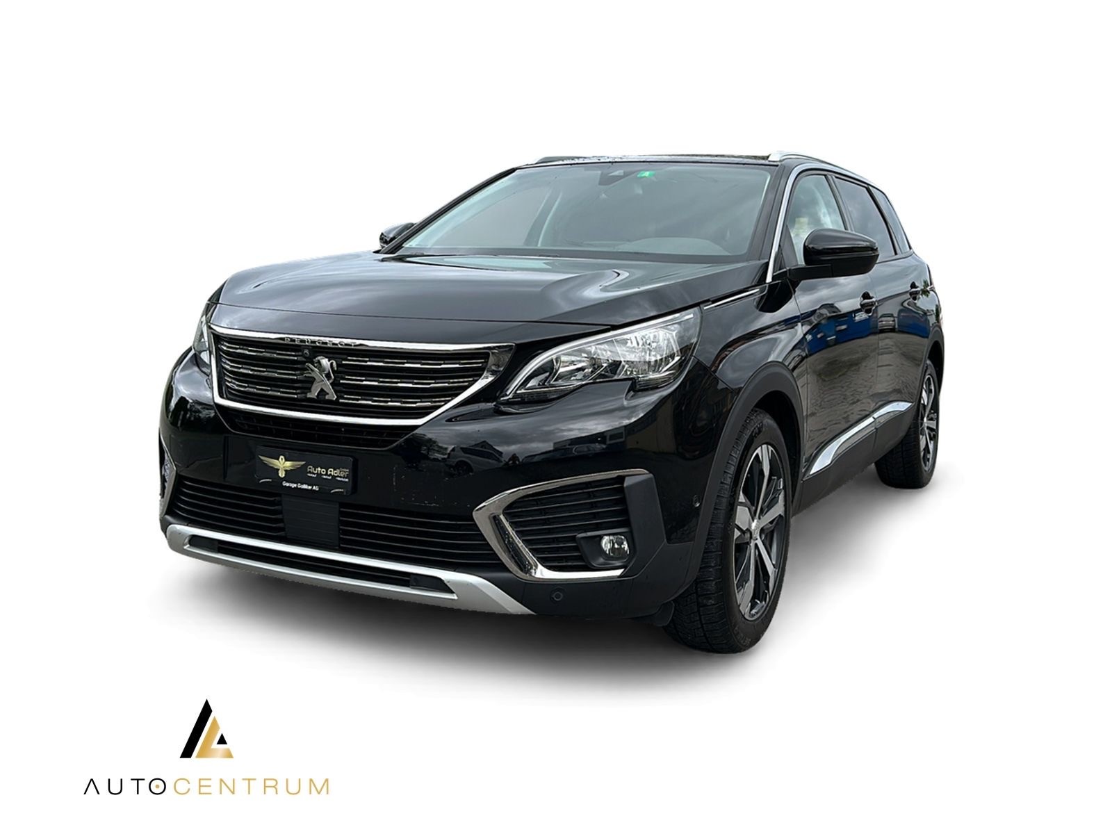 PEUGEOT 5008 1.2 Pure Tech Allure EAT8