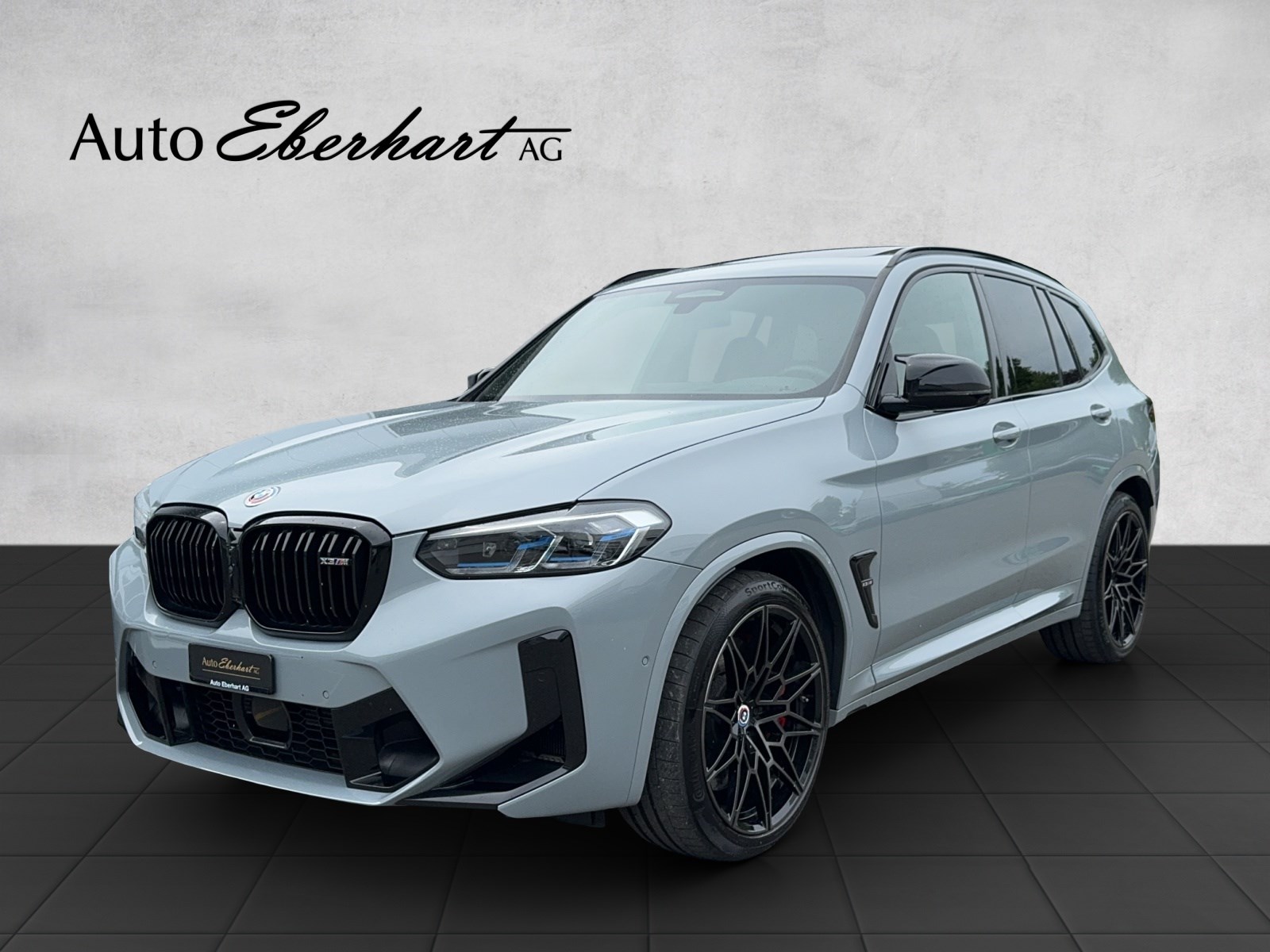 BMW X3 xDrive M Competition Steptronic