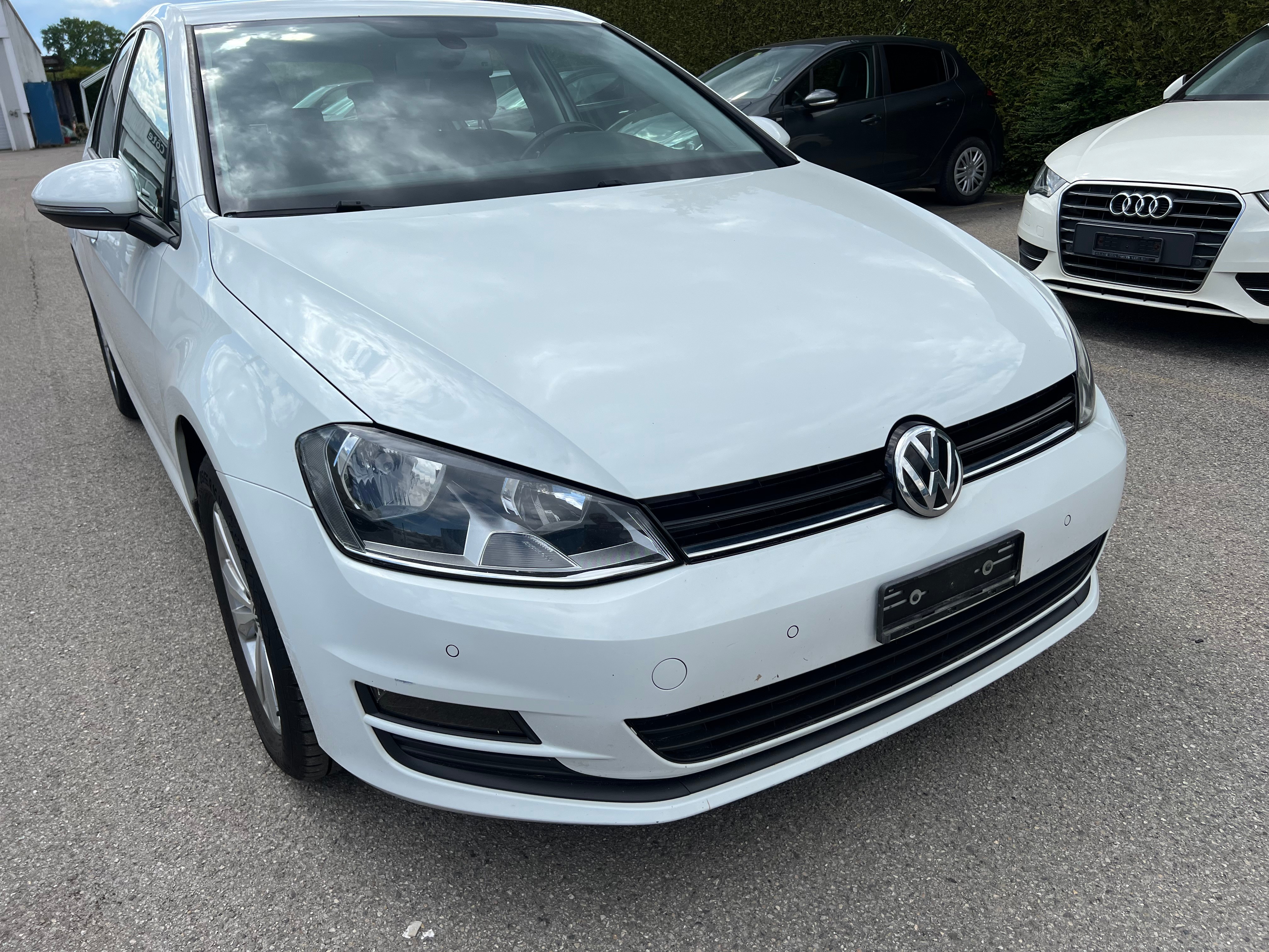 VW Golf 1.4 TSI Comfortline