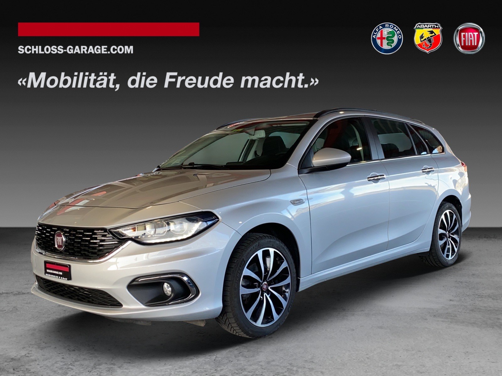 FIAT TIPO SW 1.6 JTD Lounge DCT