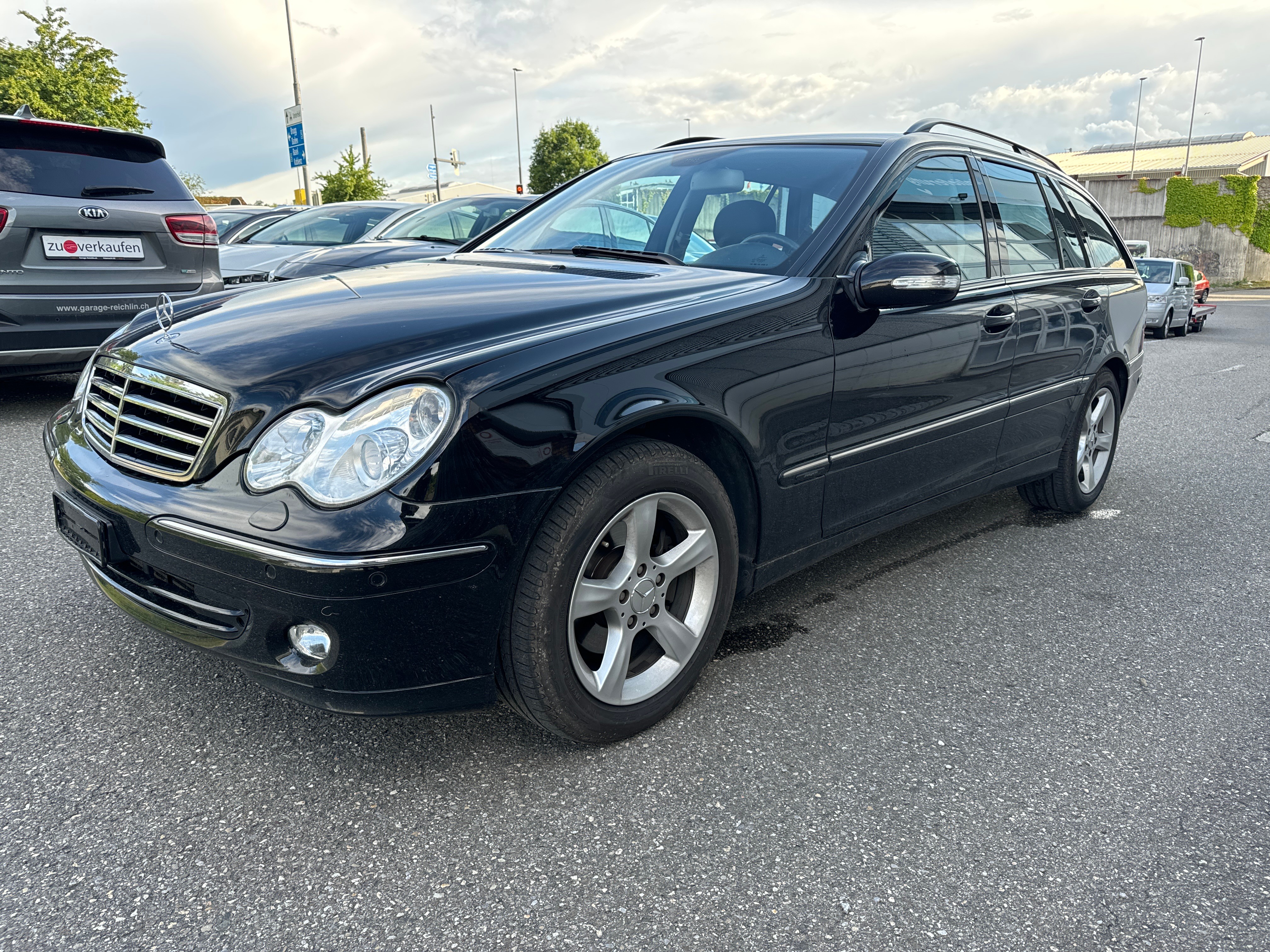 MERCEDES-BENZ C 220 CDI Avantgarde