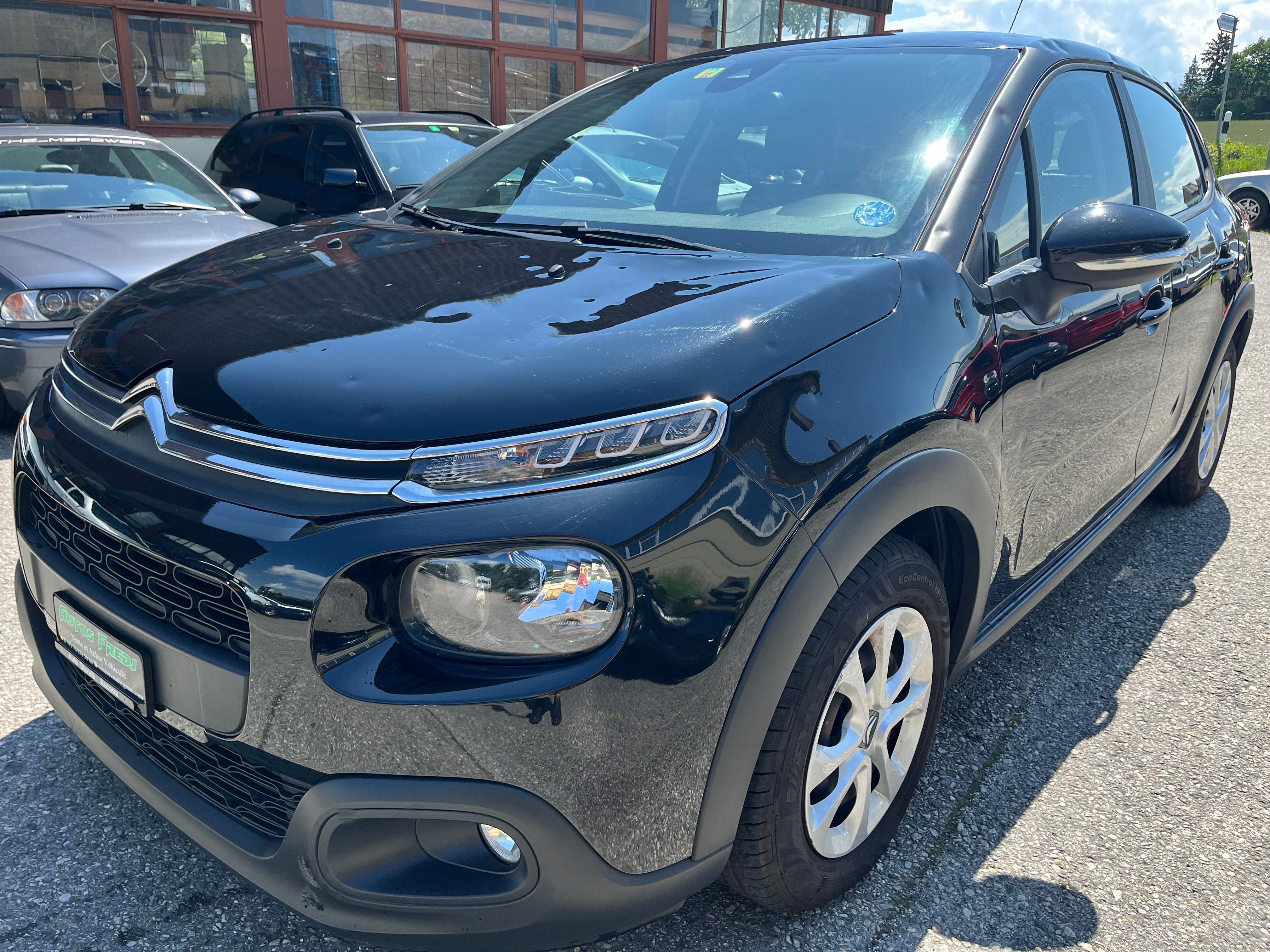 CITROEN C3 1.6 16V BlueHDi Feel