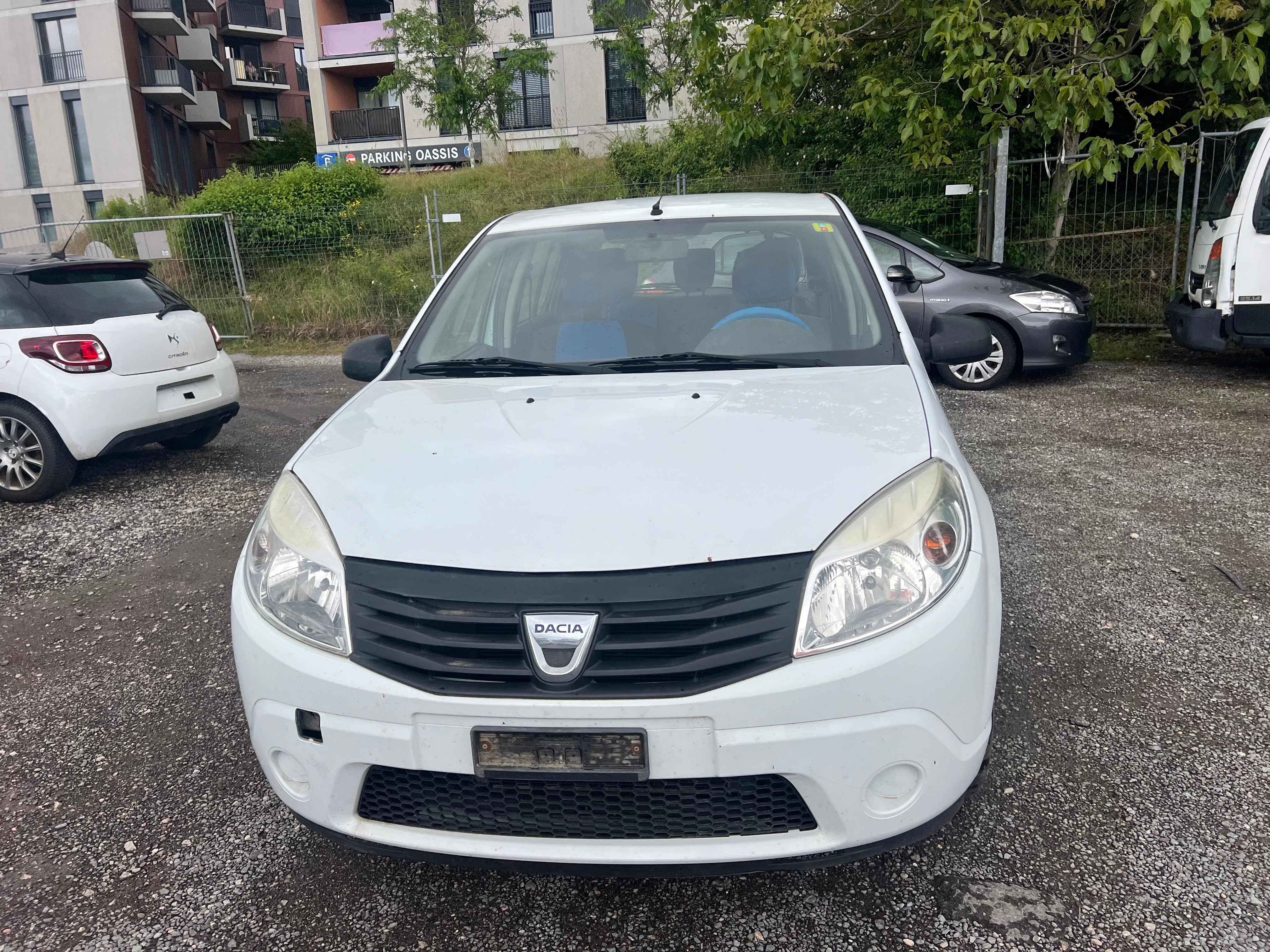 DACIA Sandero 1.2