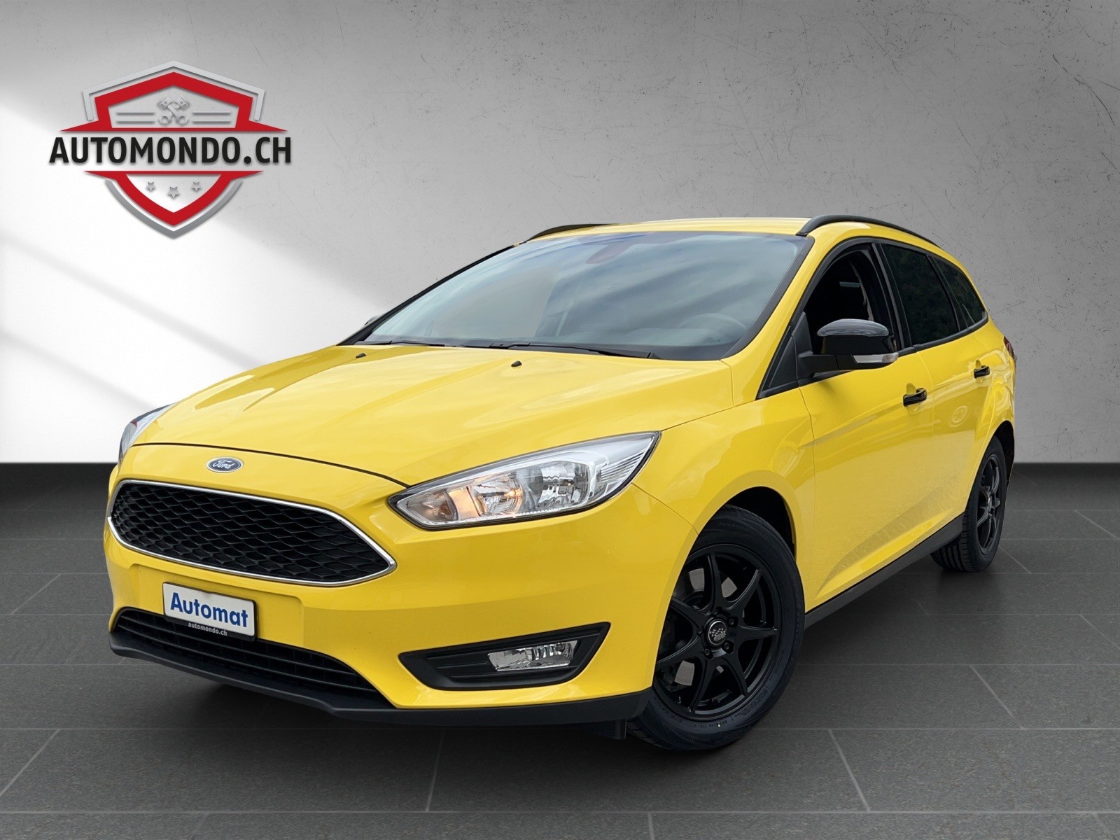 FORD Focus 1.5 SCTi Trend Automatic