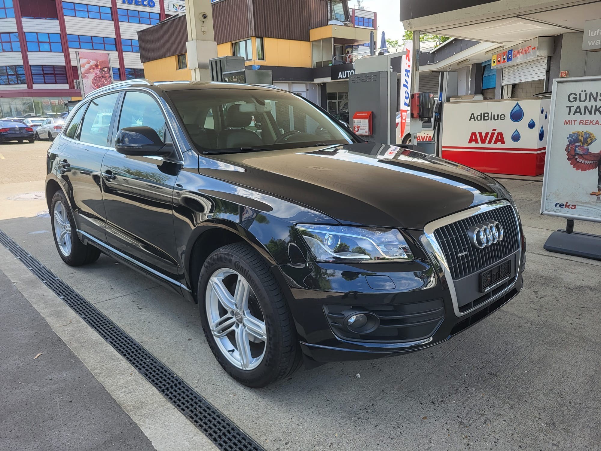 AUDI Q5 2.0 TFSI quattro S-tronic