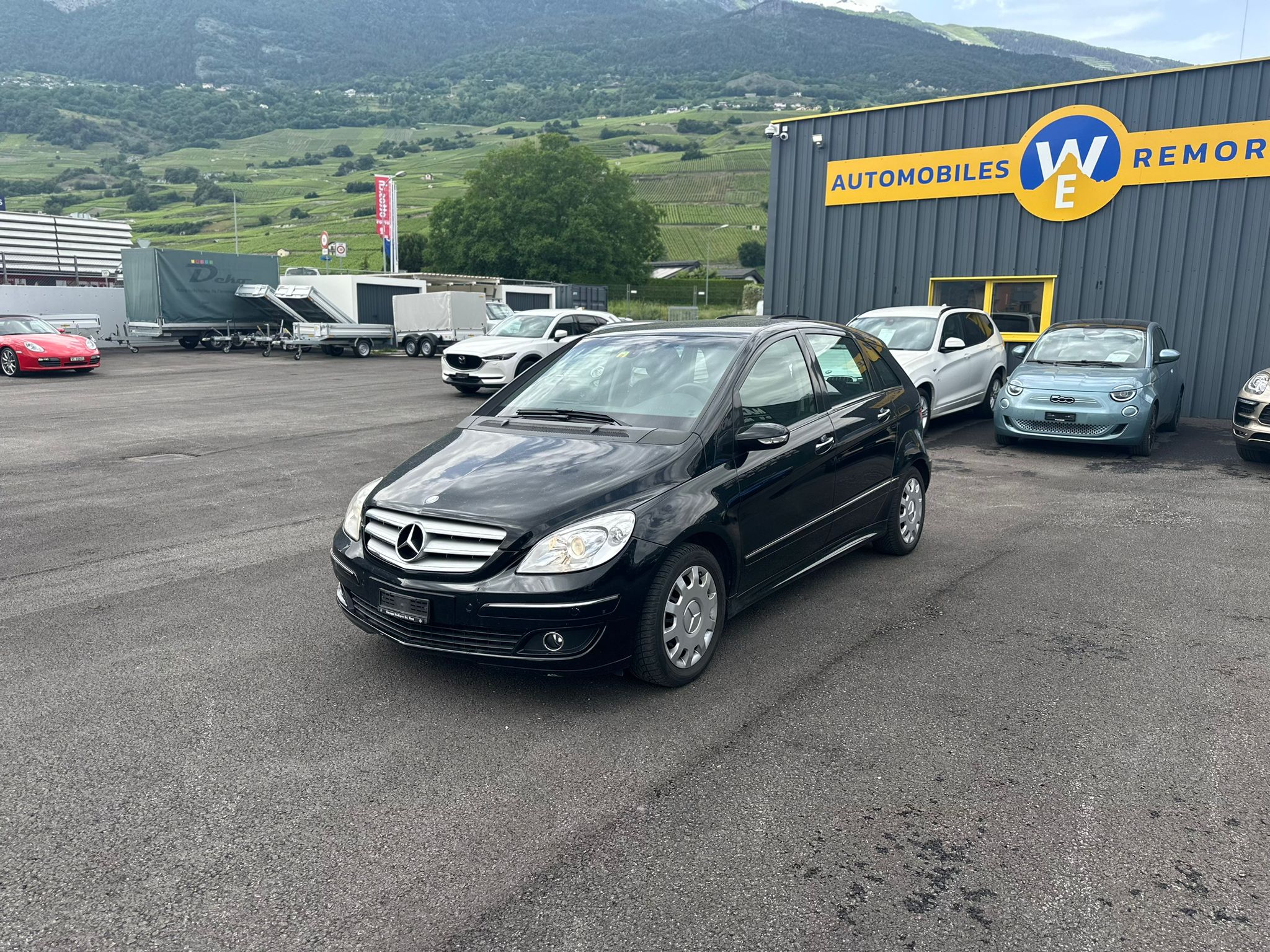 MERCEDES-BENZ B 200 CDI