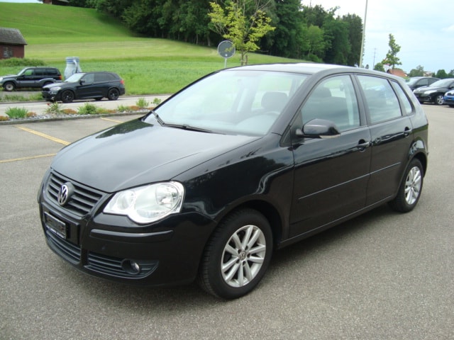 VW Polo 1.4 16V Comfortline