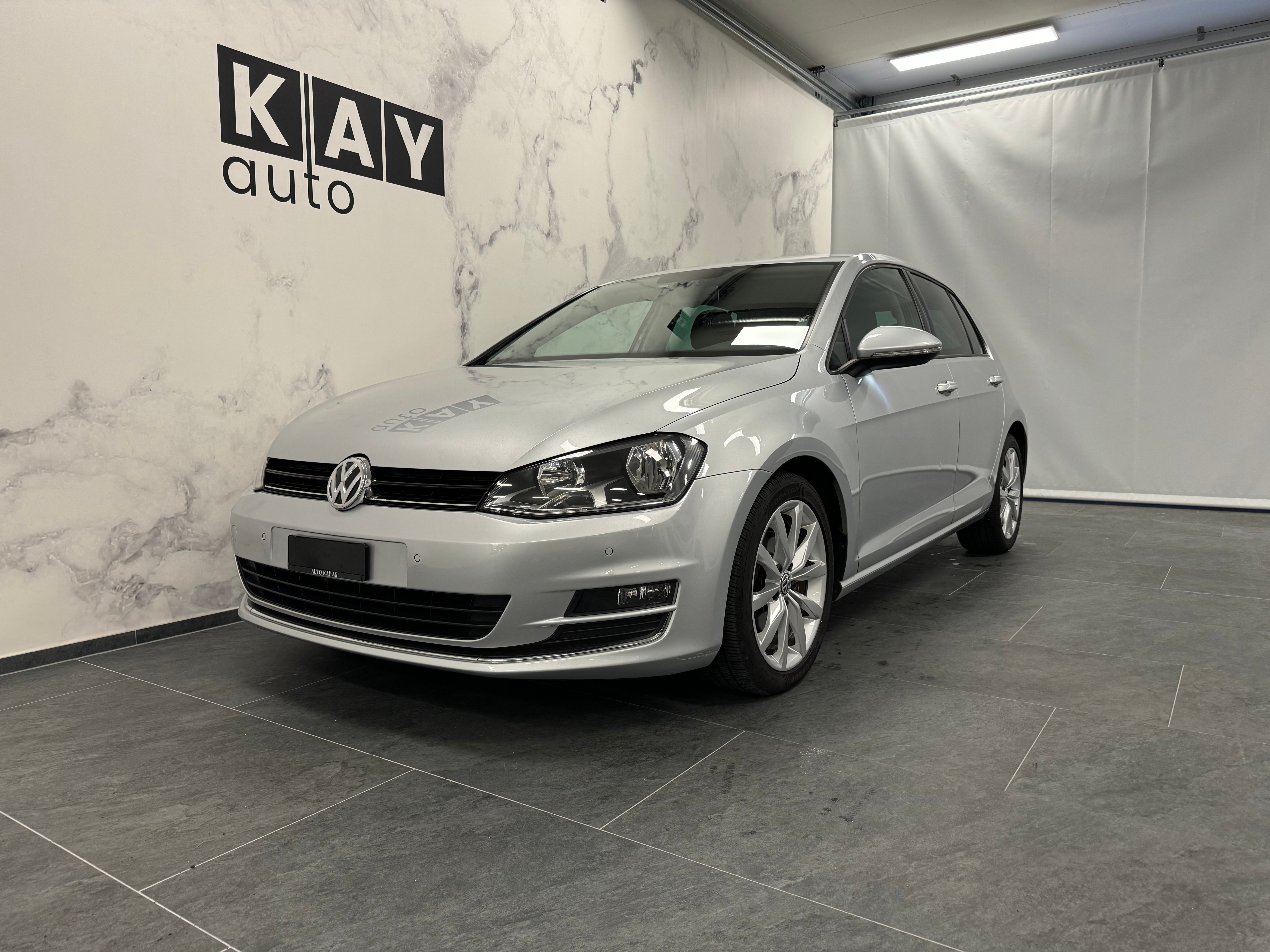 VW Golf 1.6 TDI Comfortline 4Motion