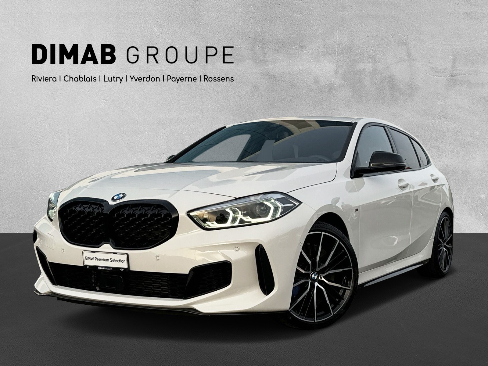 BMW M135i xDrive