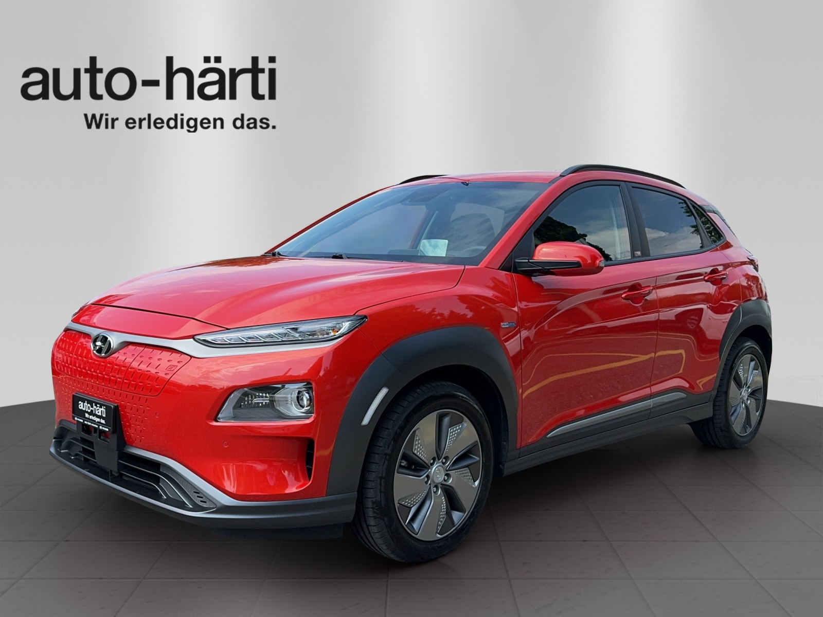 HYUNDAI Kona EV Vertex