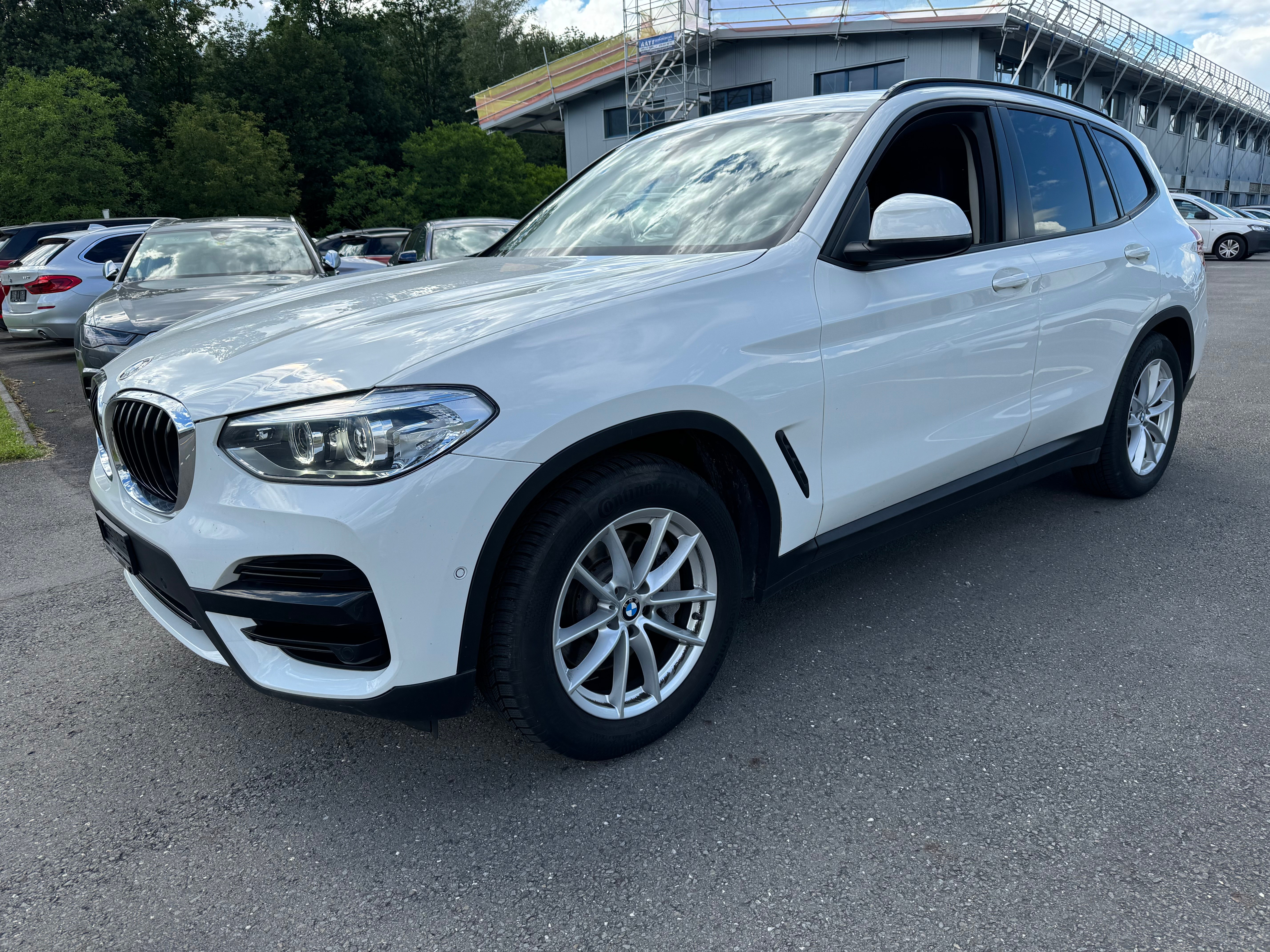 BMW X3 xDrive 30i Steptronic