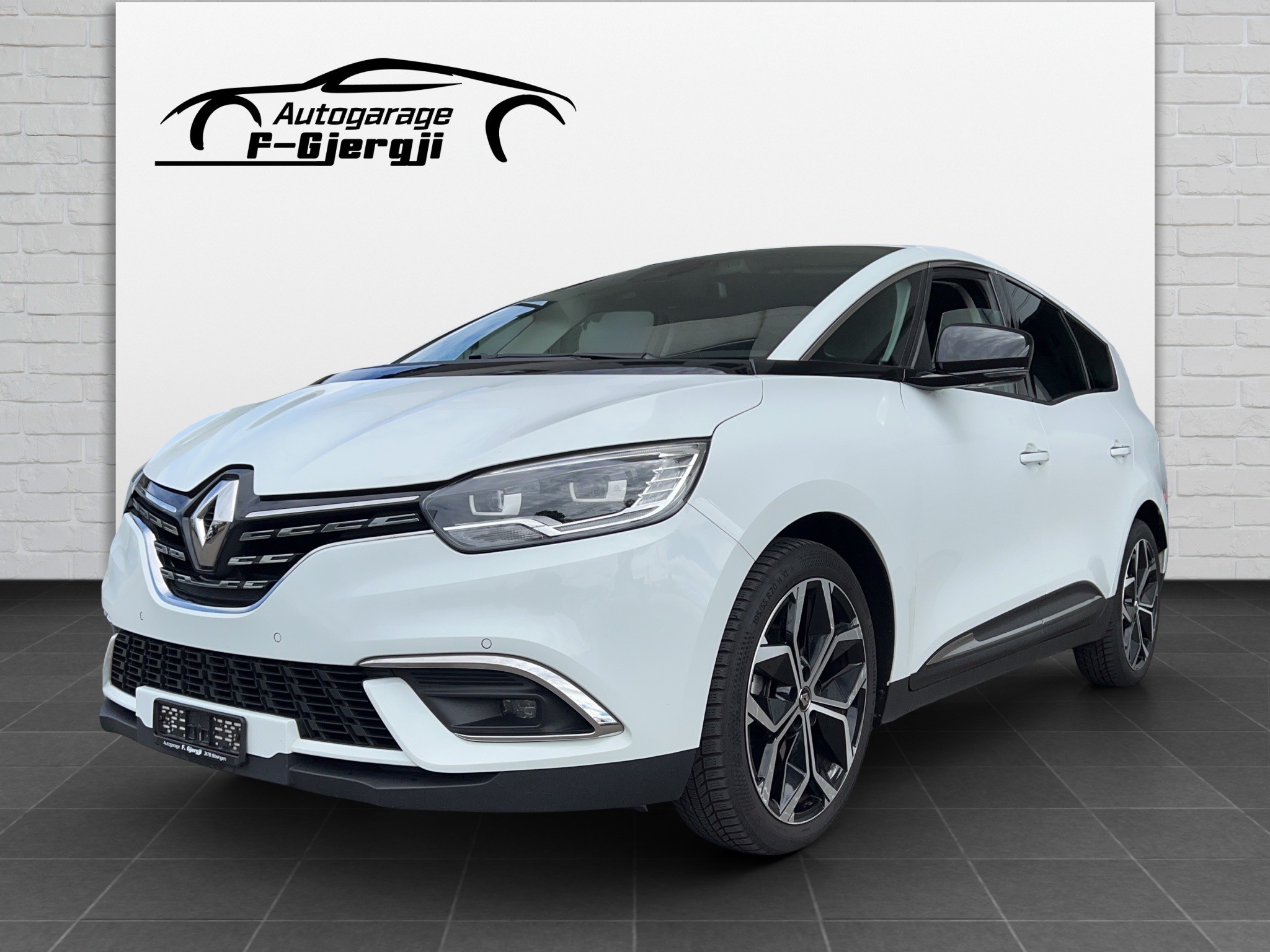 RENAULT Grand Scénic 1.3 16V Intens Pack Advantage EDC