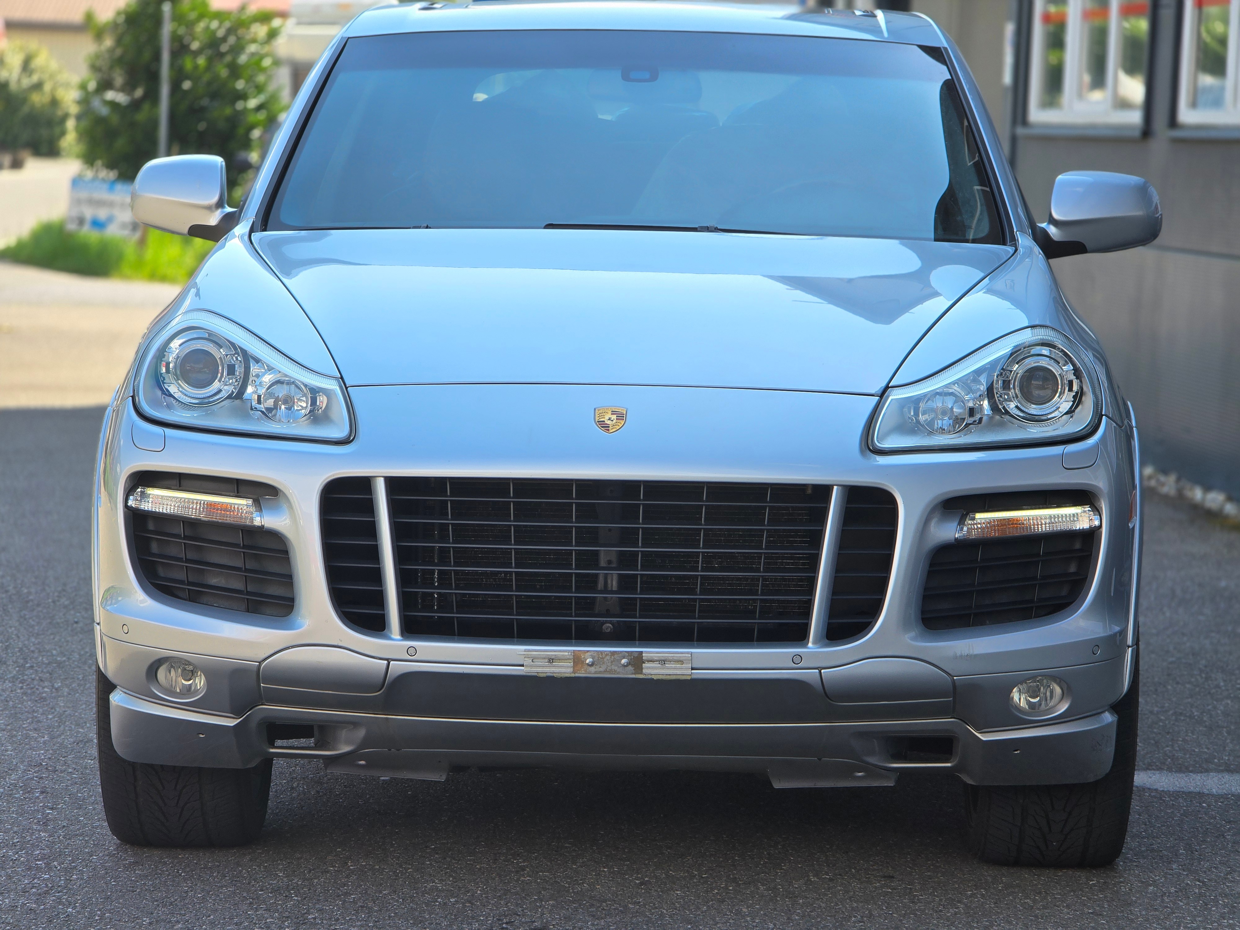 PORSCHE Cayenne GTS Tiptronic