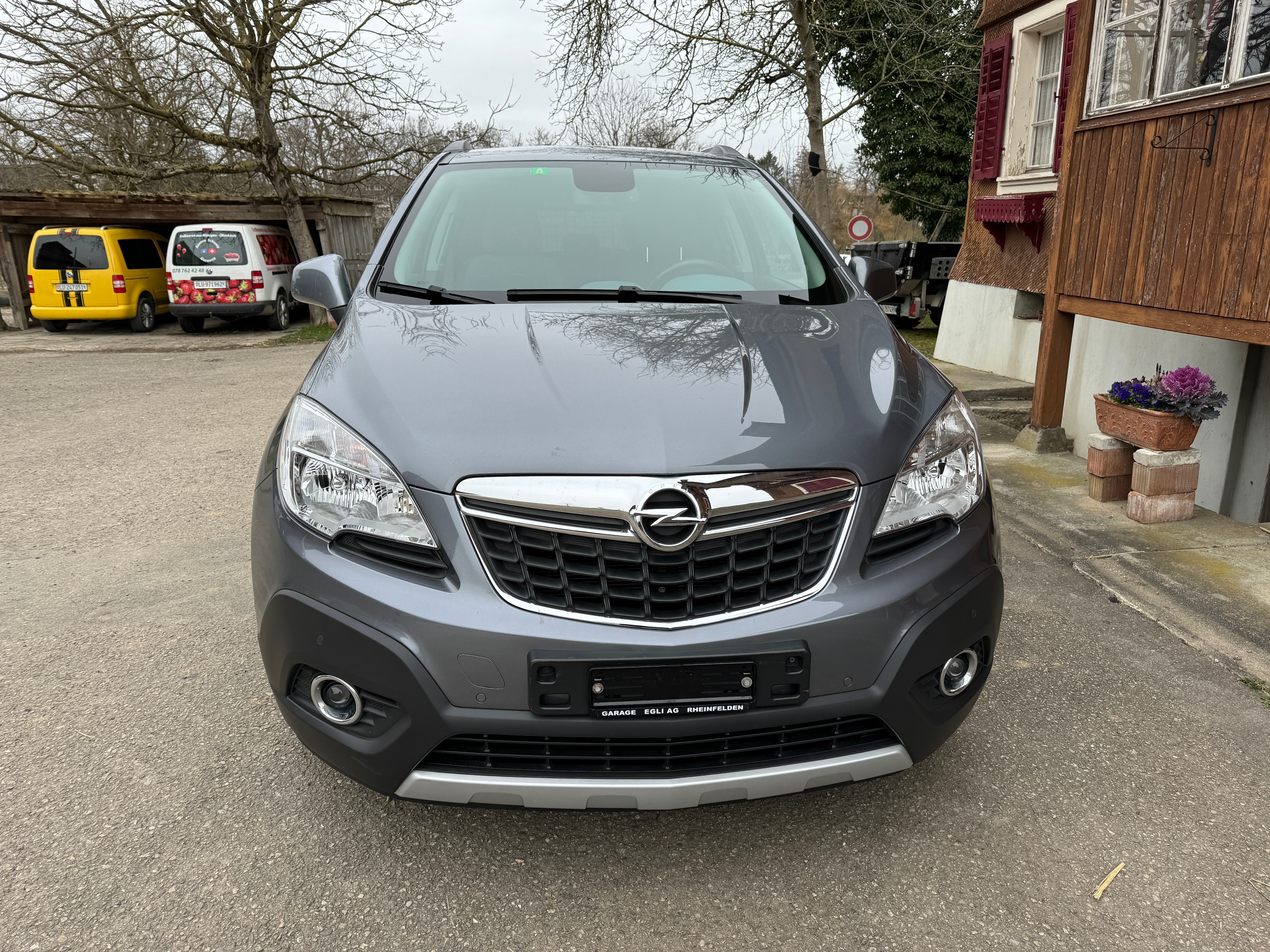 OPEL Mokka 1.7 CDTi Cosmo 2WD Automatic