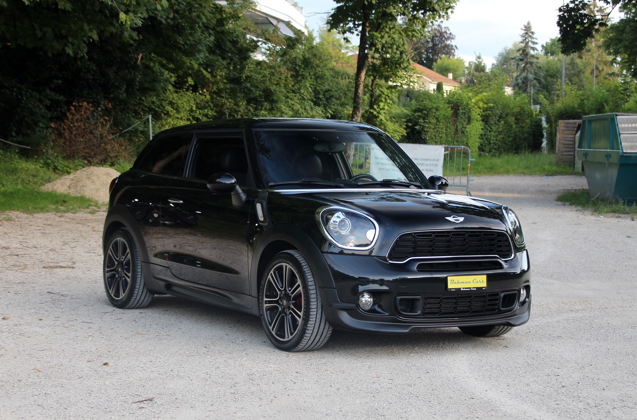 MINI Paceman John Cooper Works ALL4