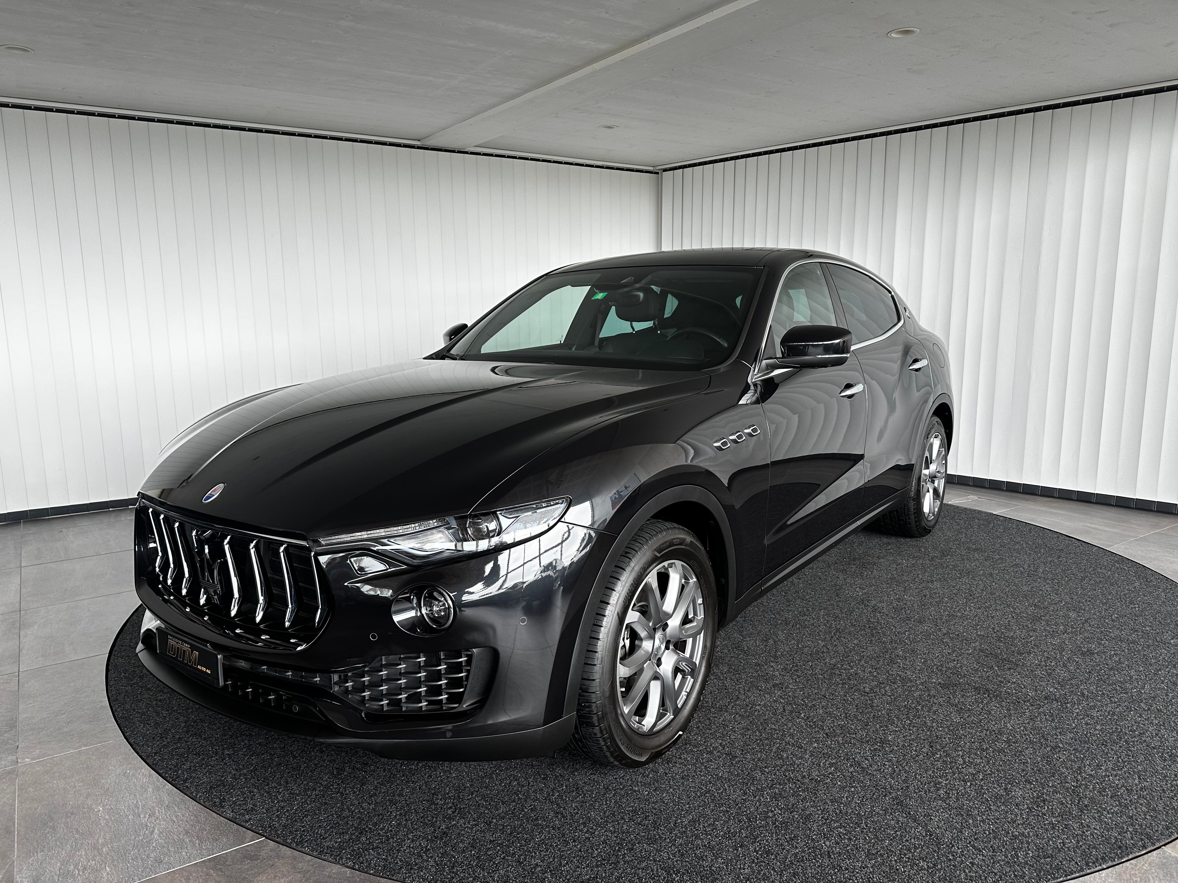 MASERATI Levante 3.0 V6 GranSport