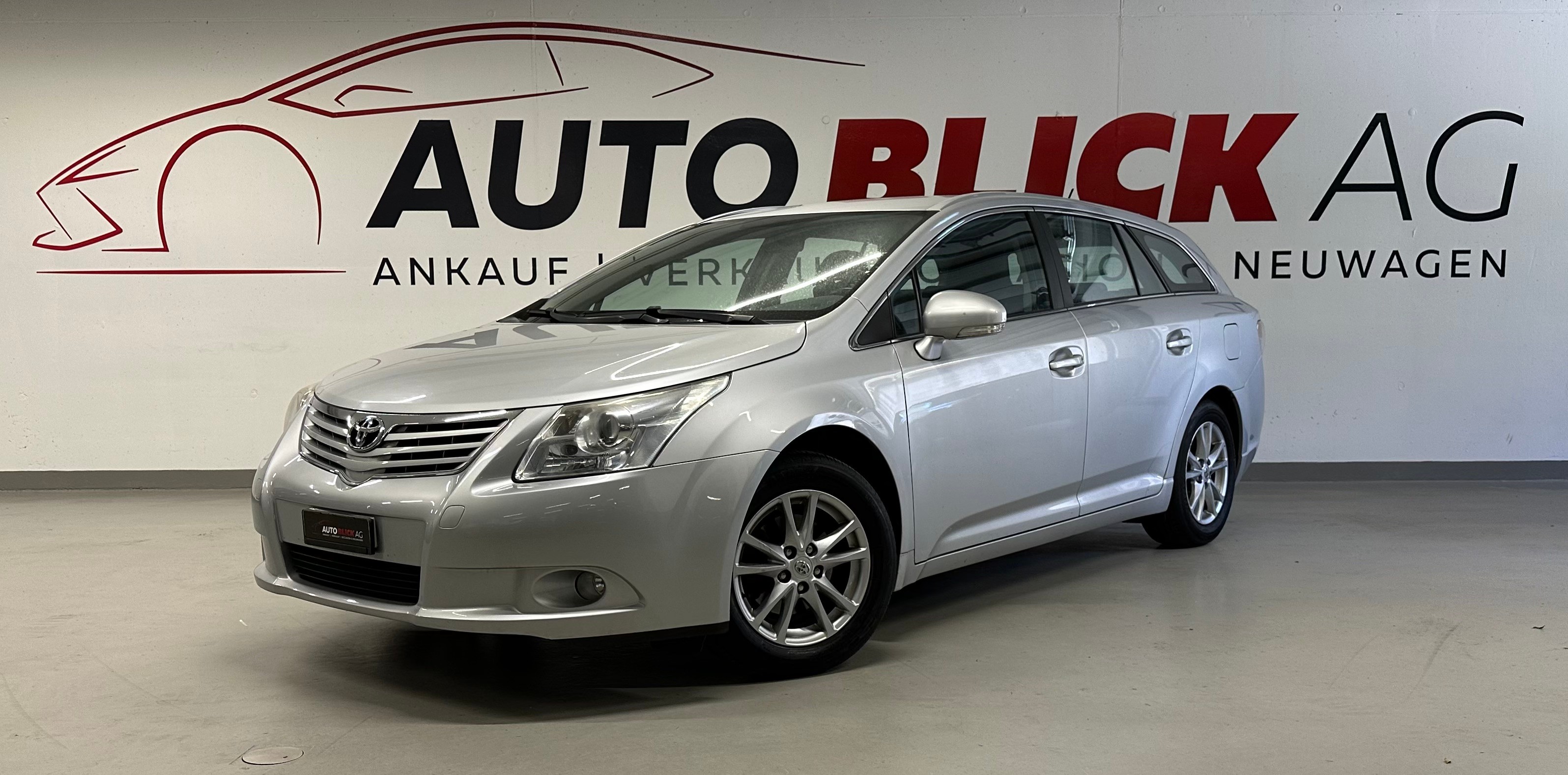 TOYOTA Avensis Sportswagon 1.8 Linea Terra