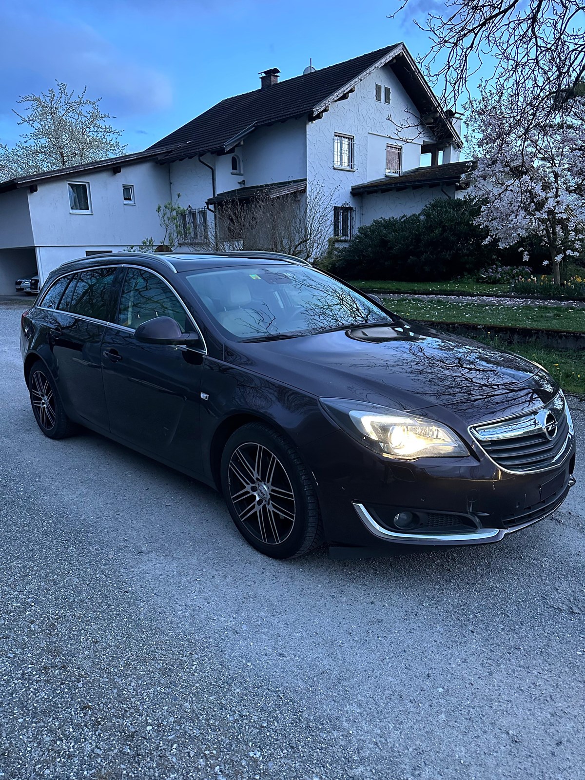 OPEL INSIGNIA 20DTH ST