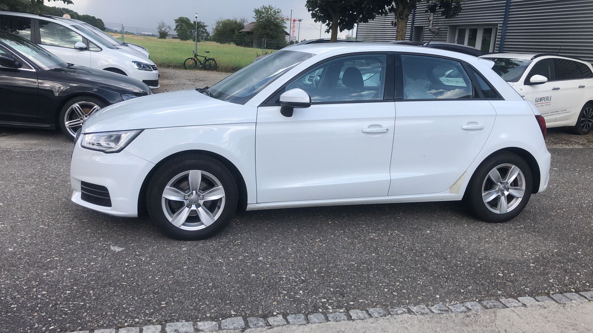 AUDI A1 Sportback 1.0 TFSI Sport