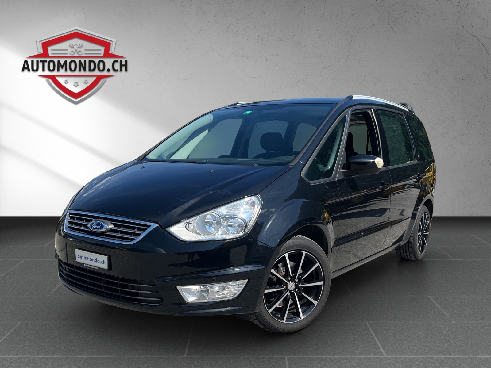 FORD Galaxy 1.6 SCTi Carving