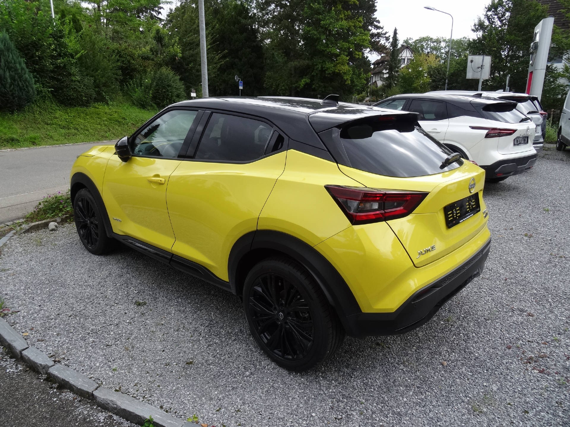 NISSAN Juke 1.6 Hybrid N-Sport