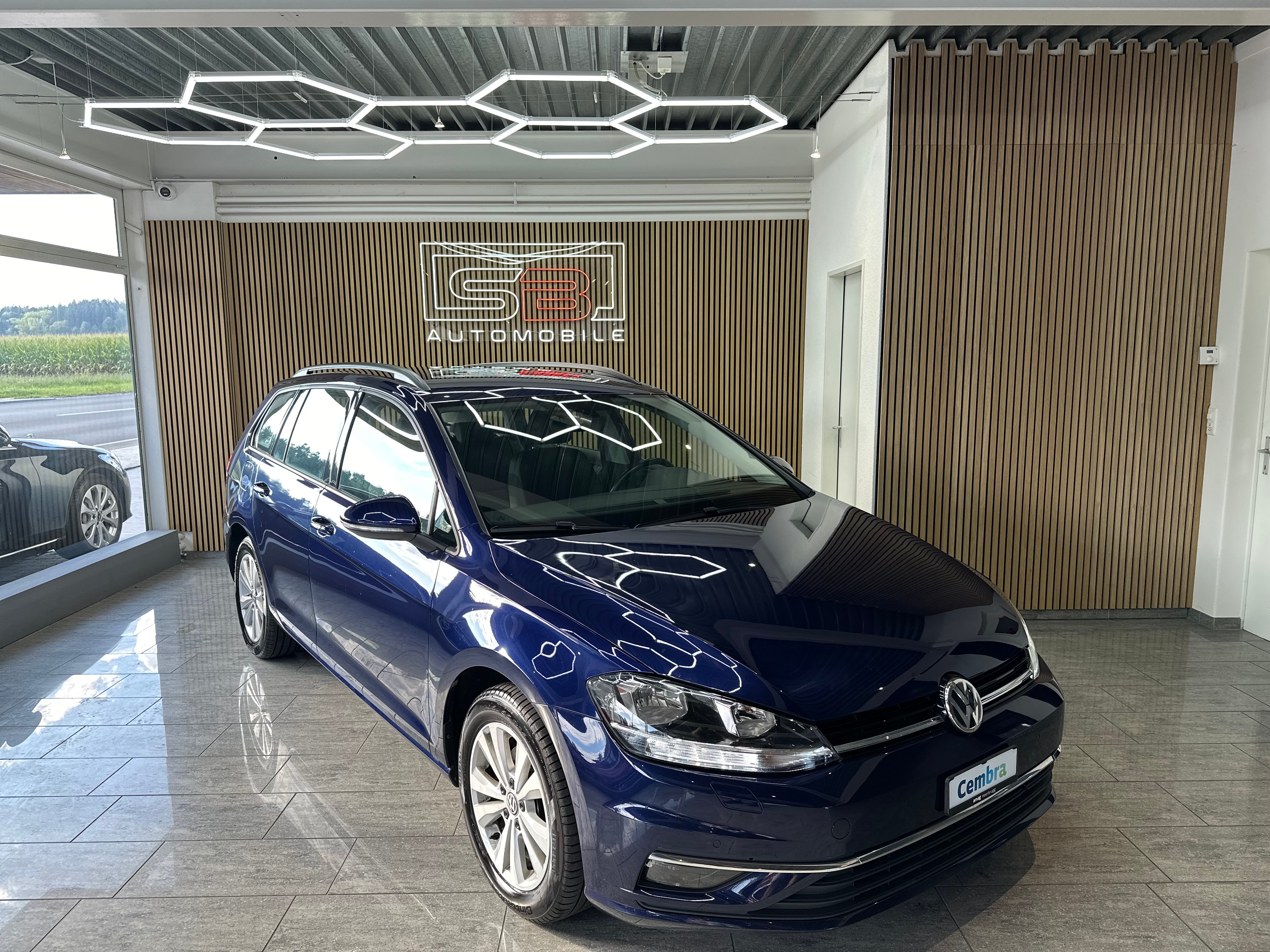 VW Golf Variant 2.0 TDI Comfortline DSG