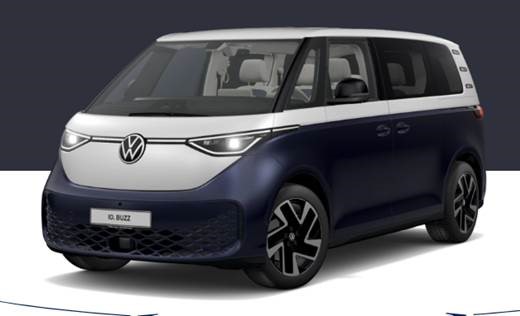 VW ID.Buzz Pro *** Vollausstattung***