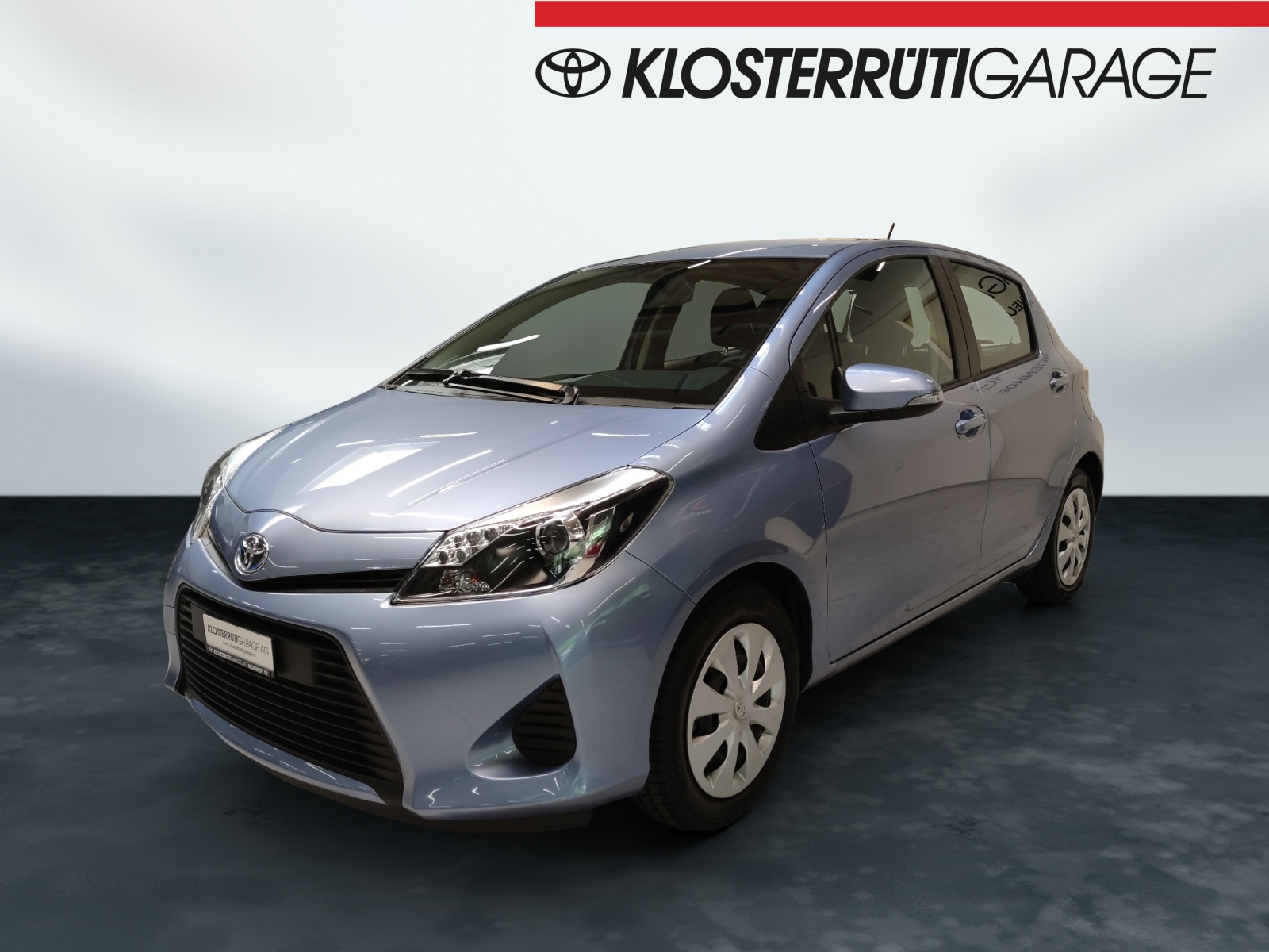 TOYOTA Yaris 1.5 VVT-i Hybrid Luna CVT