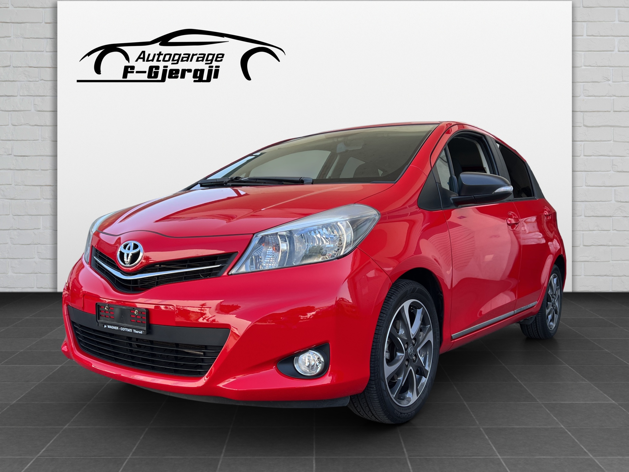 TOYOTA Yaris 1.33 Sol Premium Multidrive