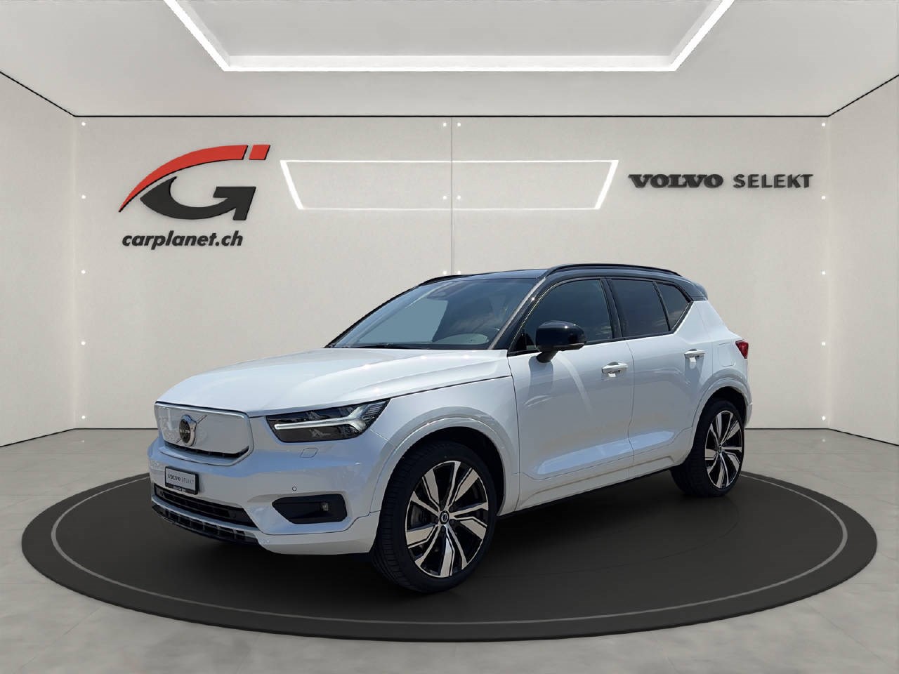 VOLVO XC40 P8 Twin R-Design AWD