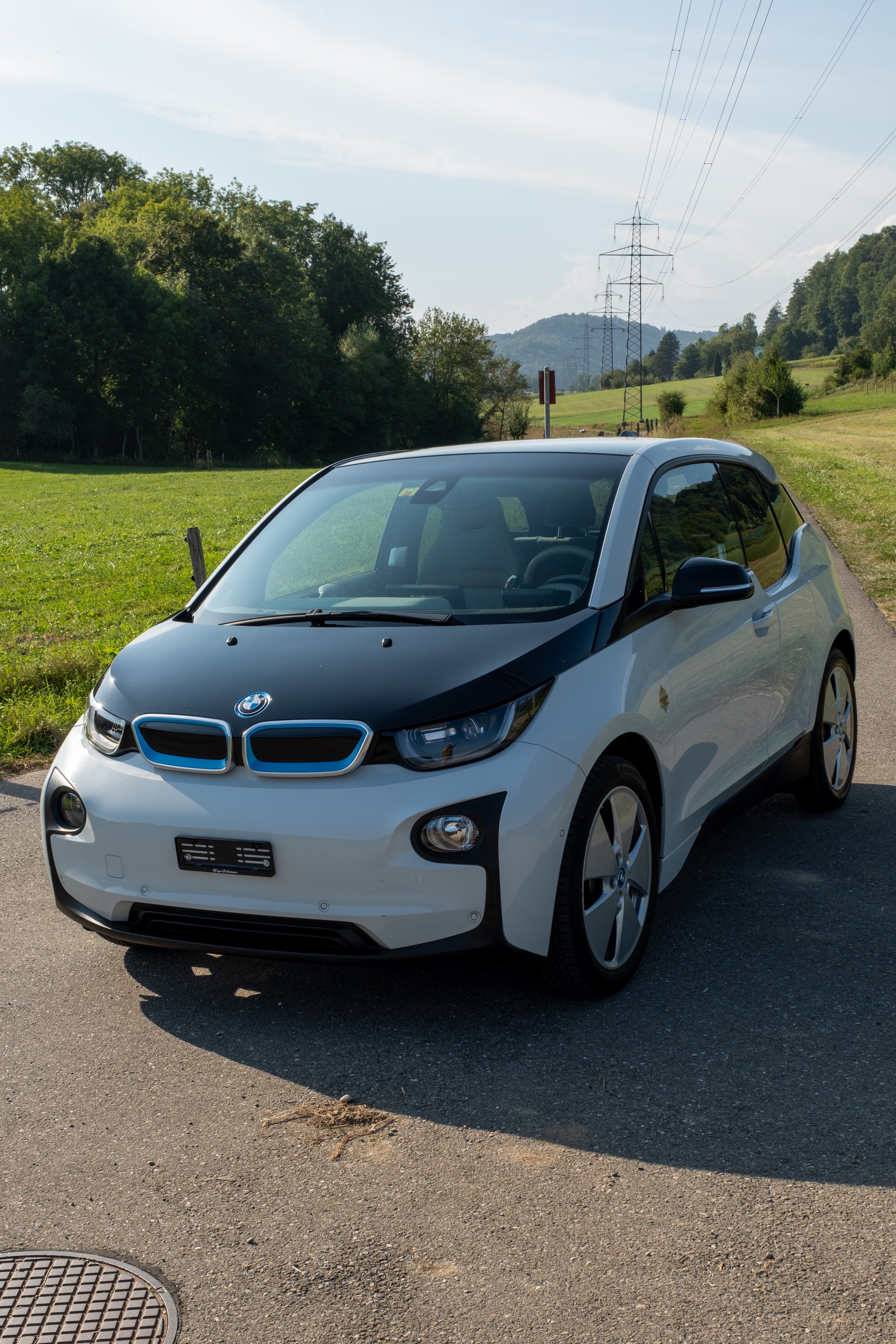 BMW i3 (60Ah)