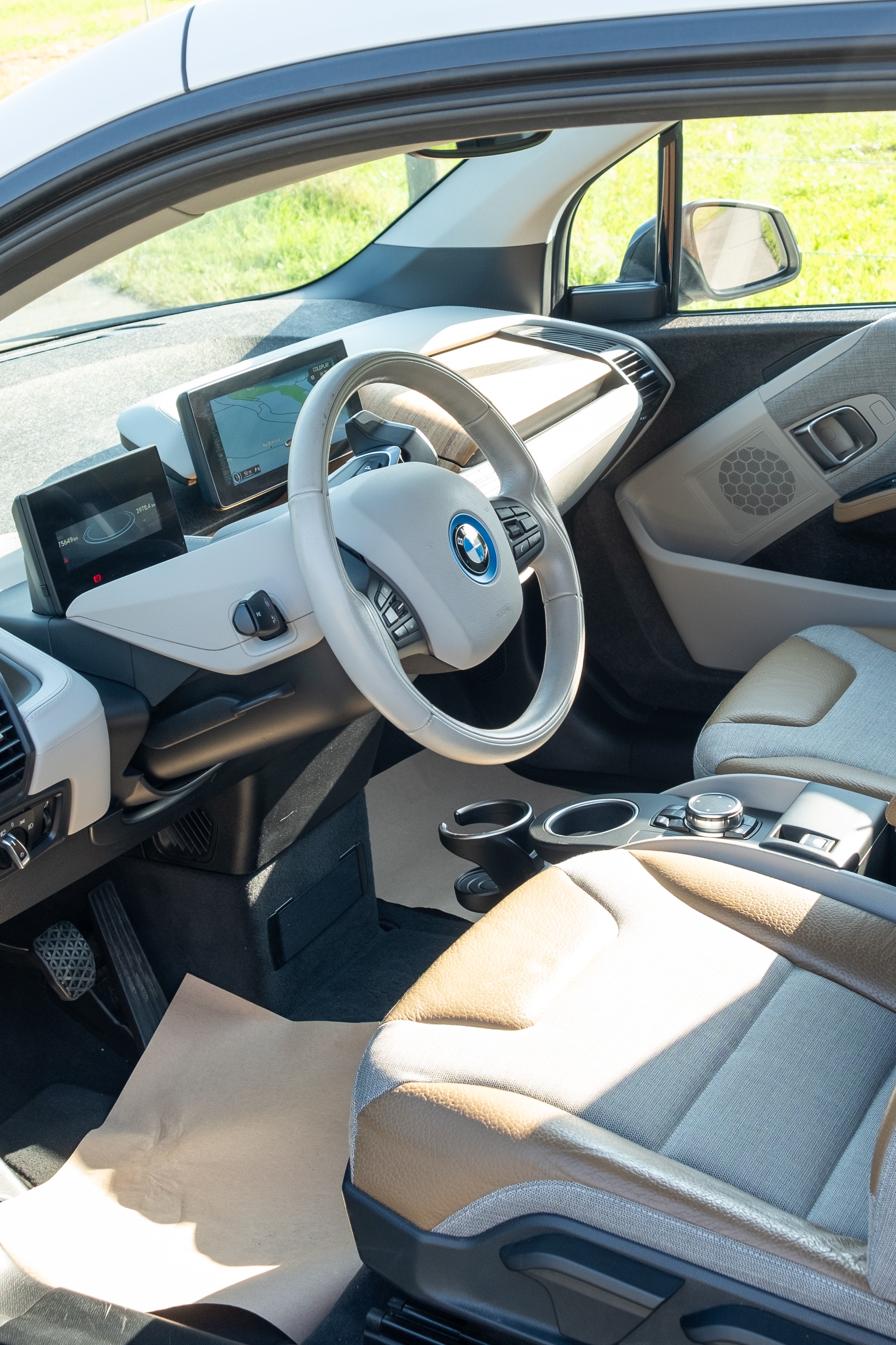 BMW i3 (60Ah)