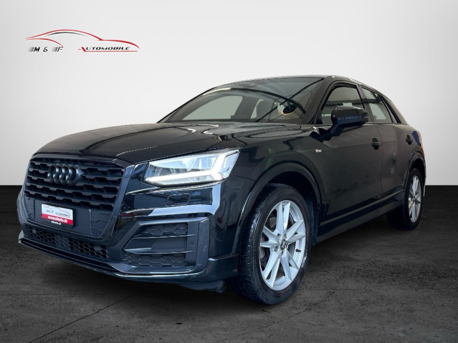 AUDI Q2 1.5 35 TFSI Sport S-Tronic